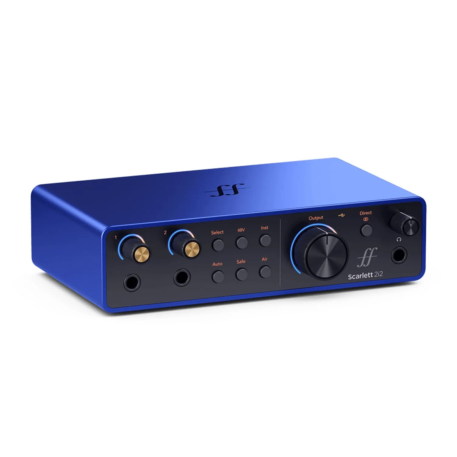 Focusrite Scarlett Solo (4th Gen)