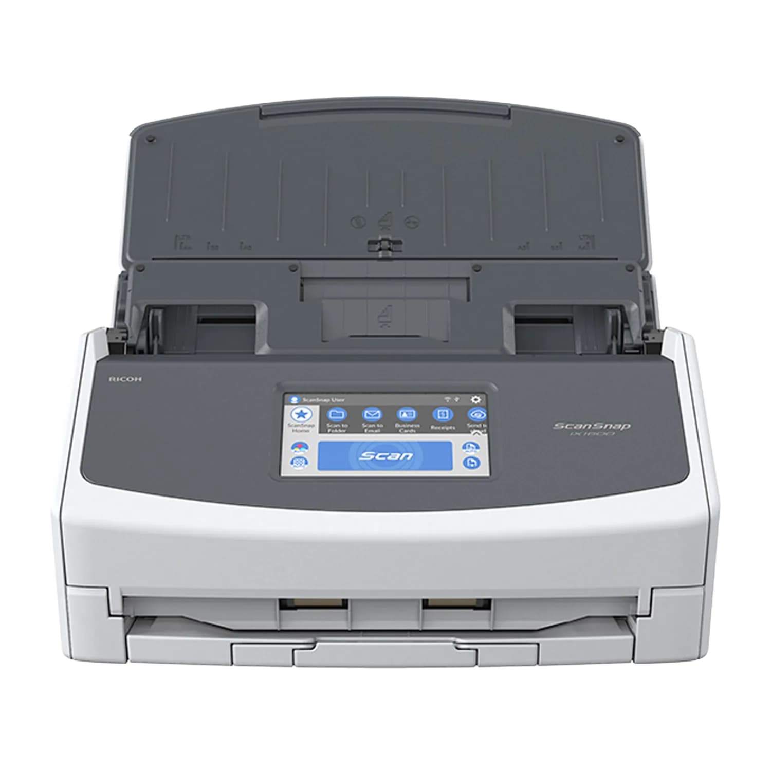Fujitsu ScanSnap iX1600