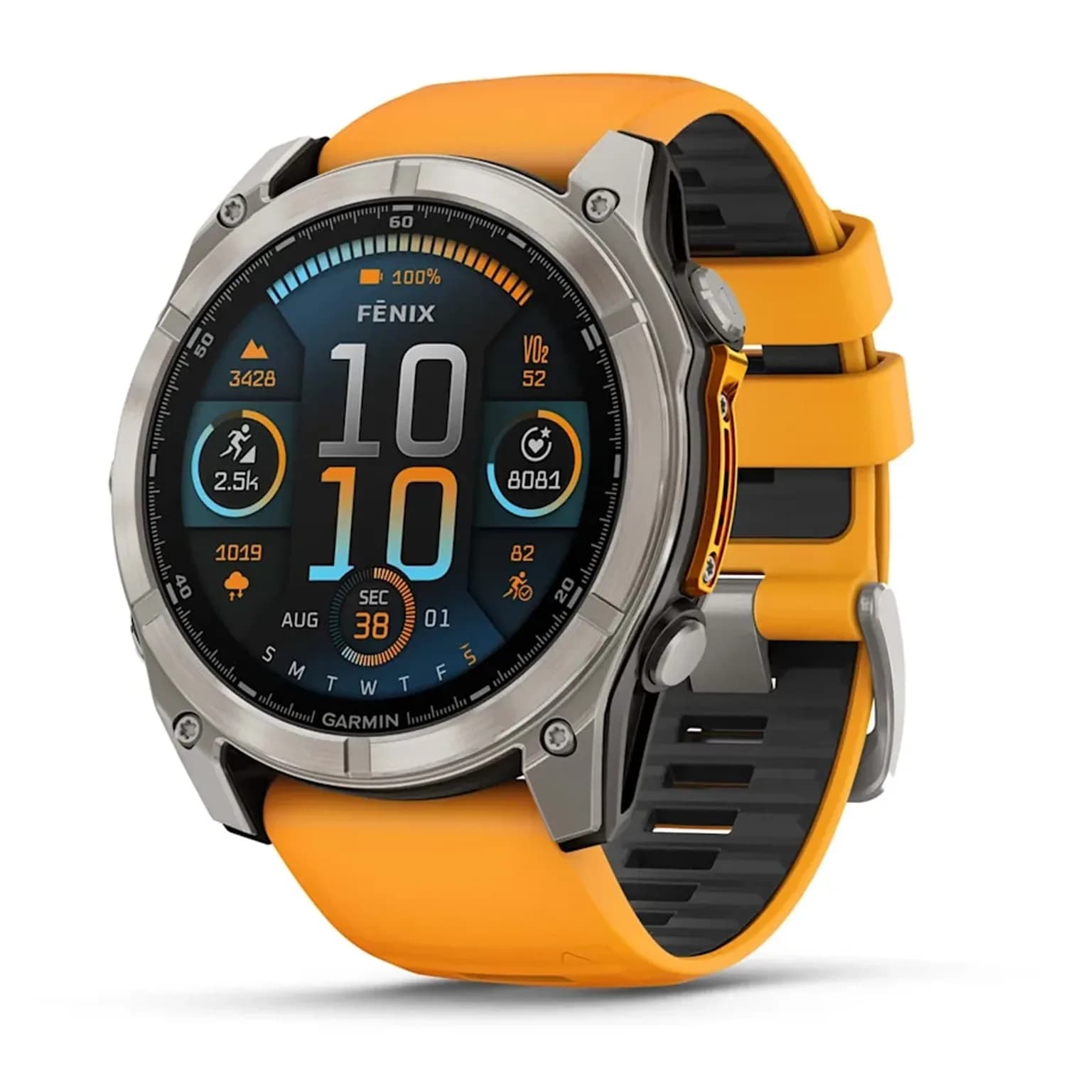Garmin Fenix 8