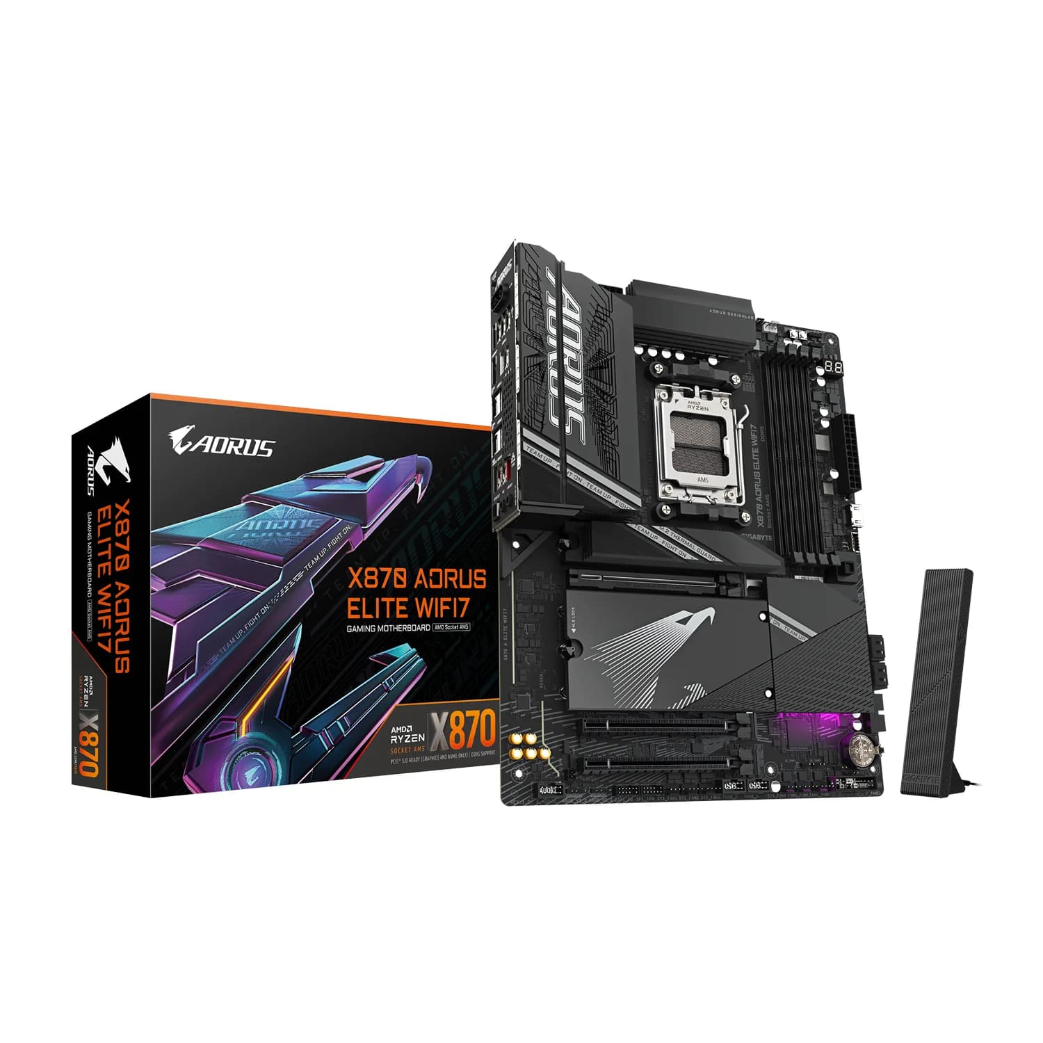 Gigabyte X870 Aorus Elite WiFi7