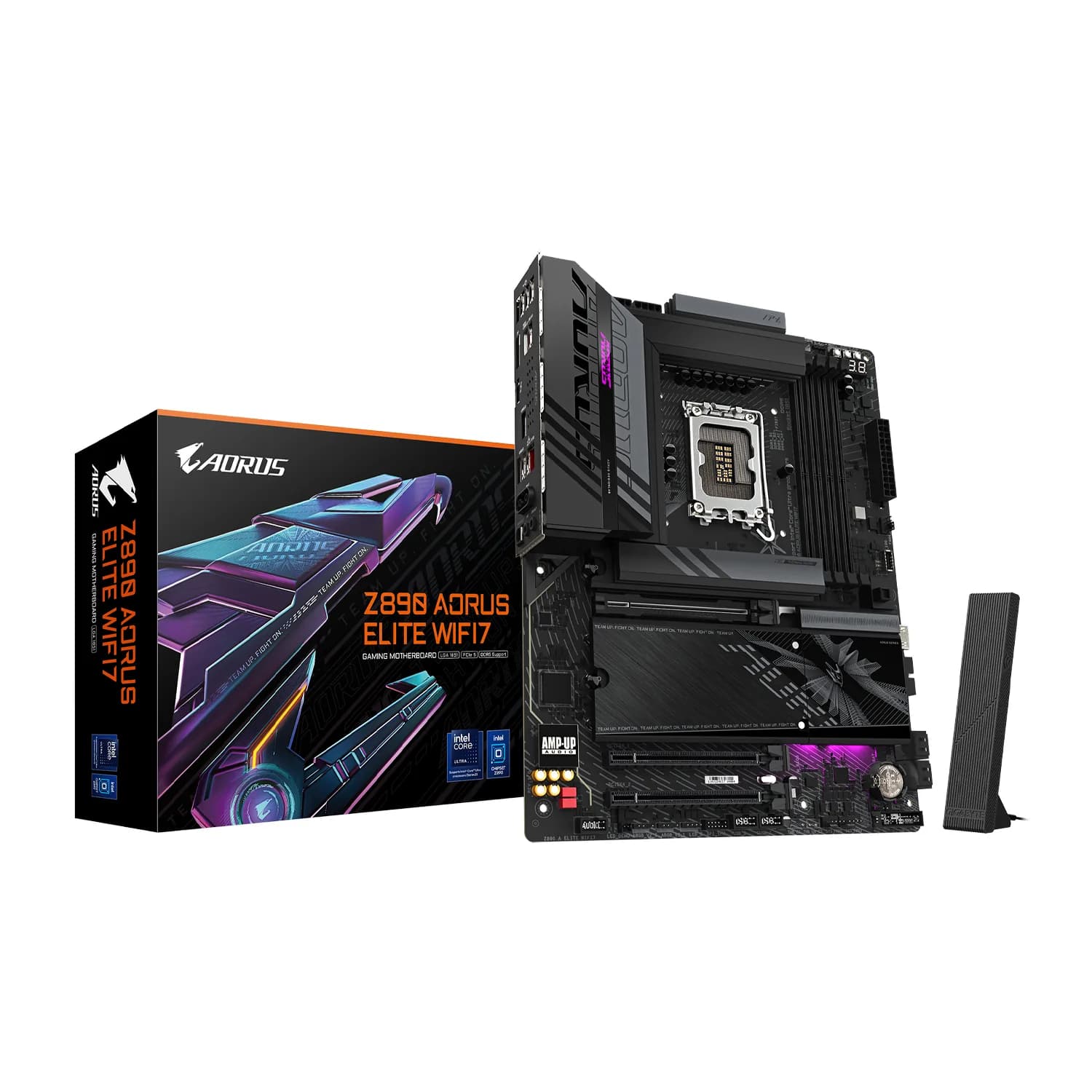 Gigabyte Z890 Aorus Elite WiFi7