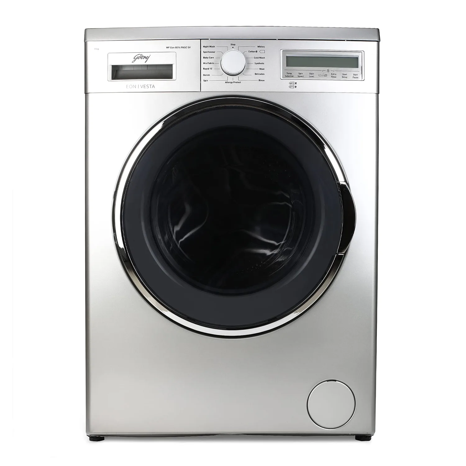 8kg Front Load EON Washing Machine (2025)