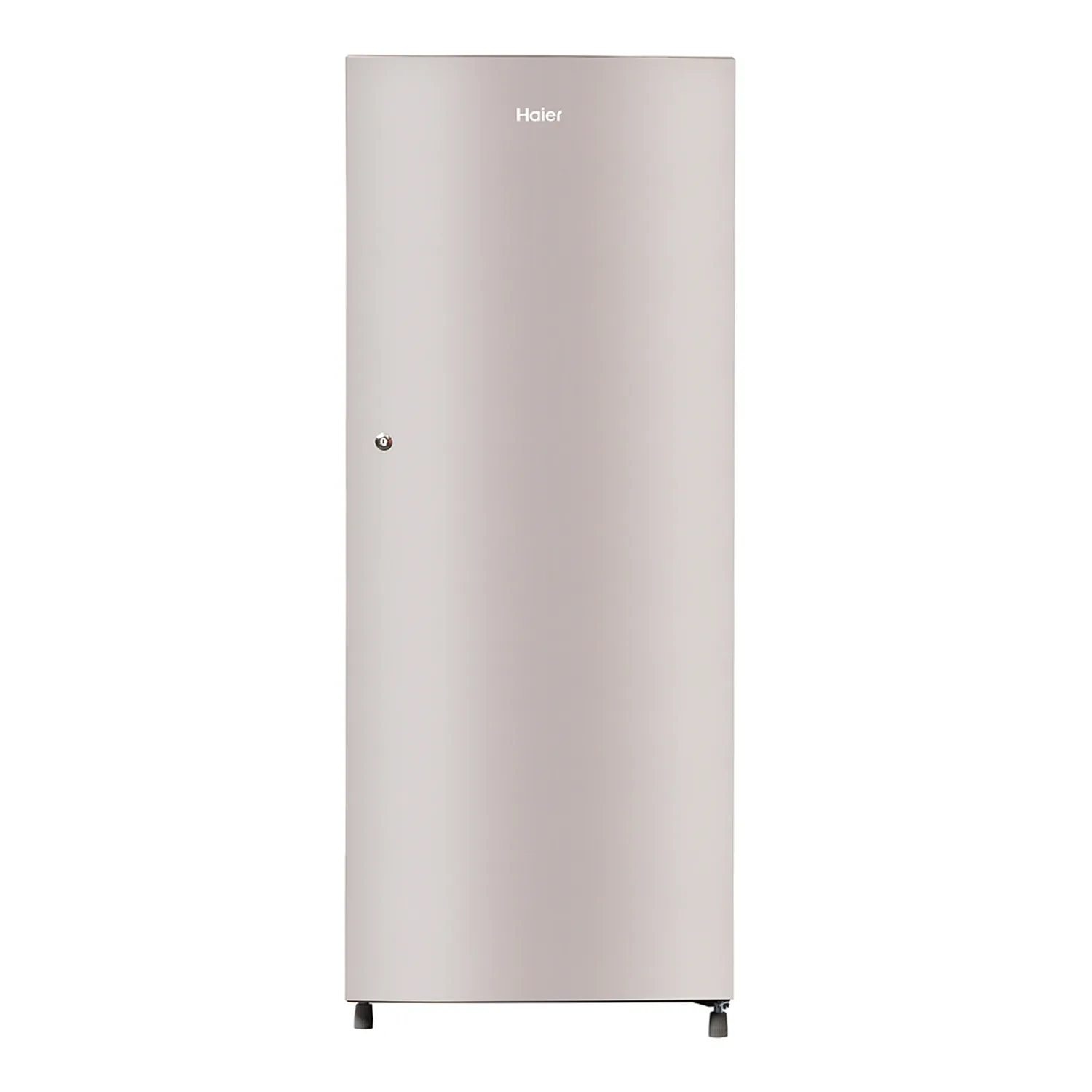 215L 3 Star Direct Cool Single Door Refrigerator (HRD-2353BNS-P, Nickel Steel)
