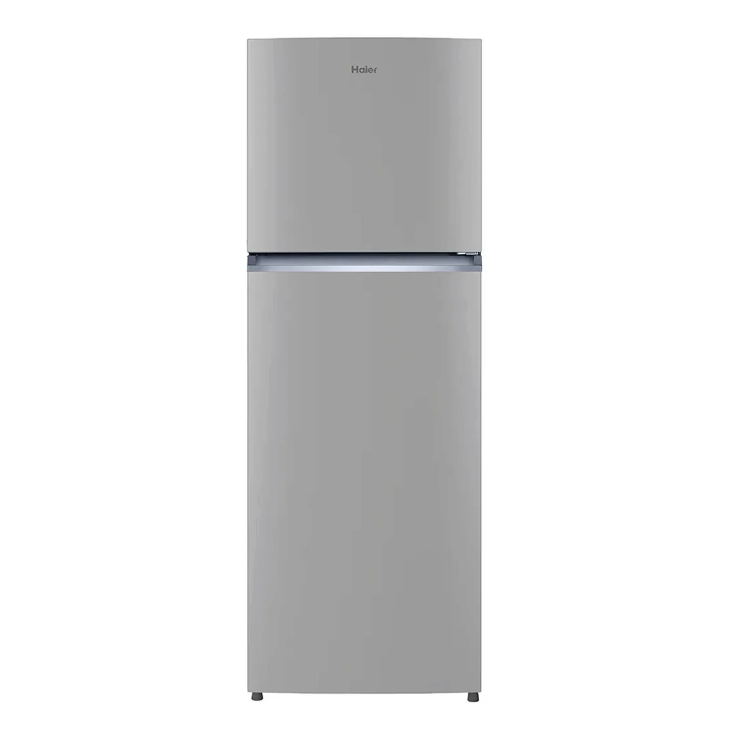 240L 2 Star Frost Free Double Door Refrigerator (HRF-2902IEMSA-P, Moon Silver)