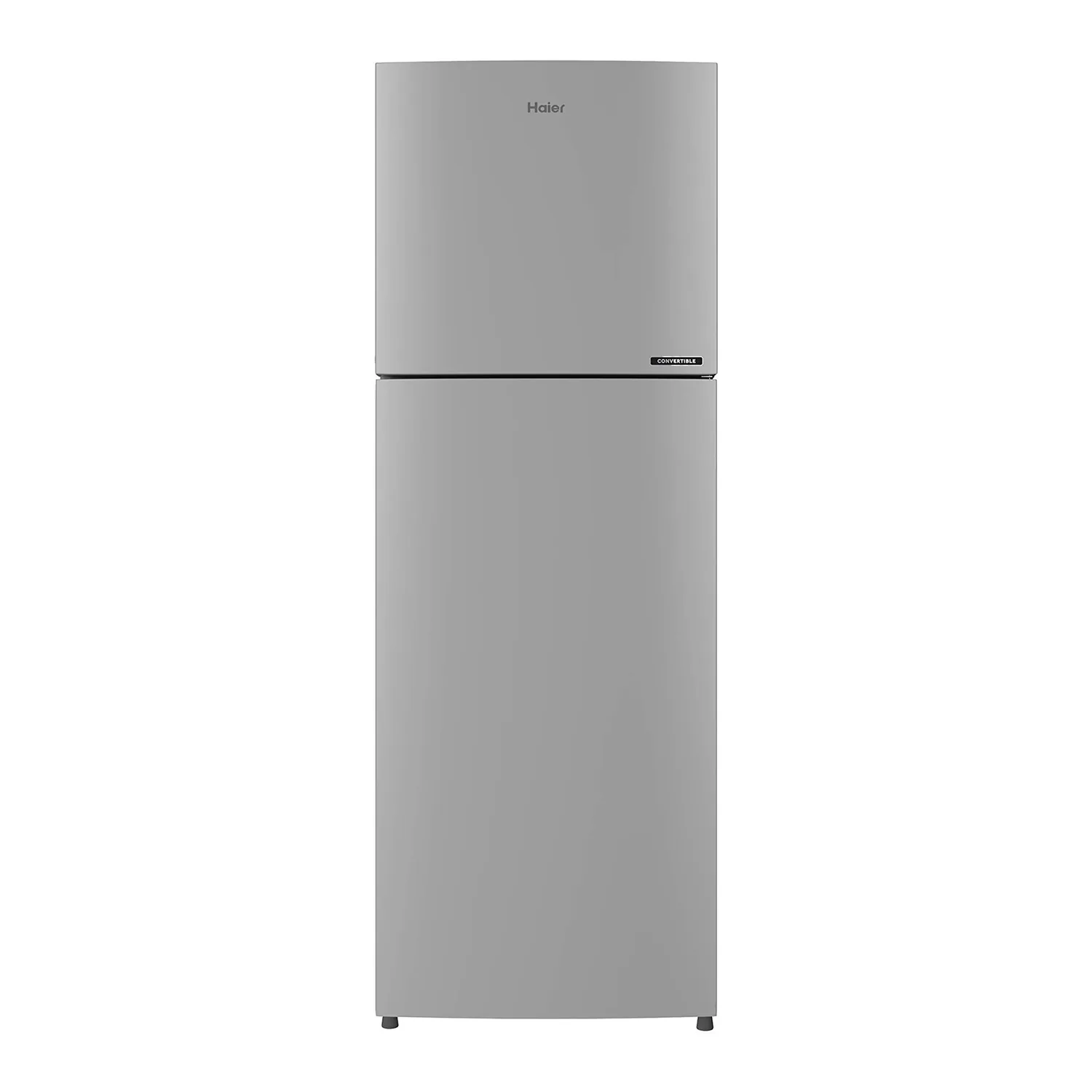 268L 2 Star Frost Free Double Door Convertible Refrigerator (HRF-3182IBNS-P, Nickel Steel)