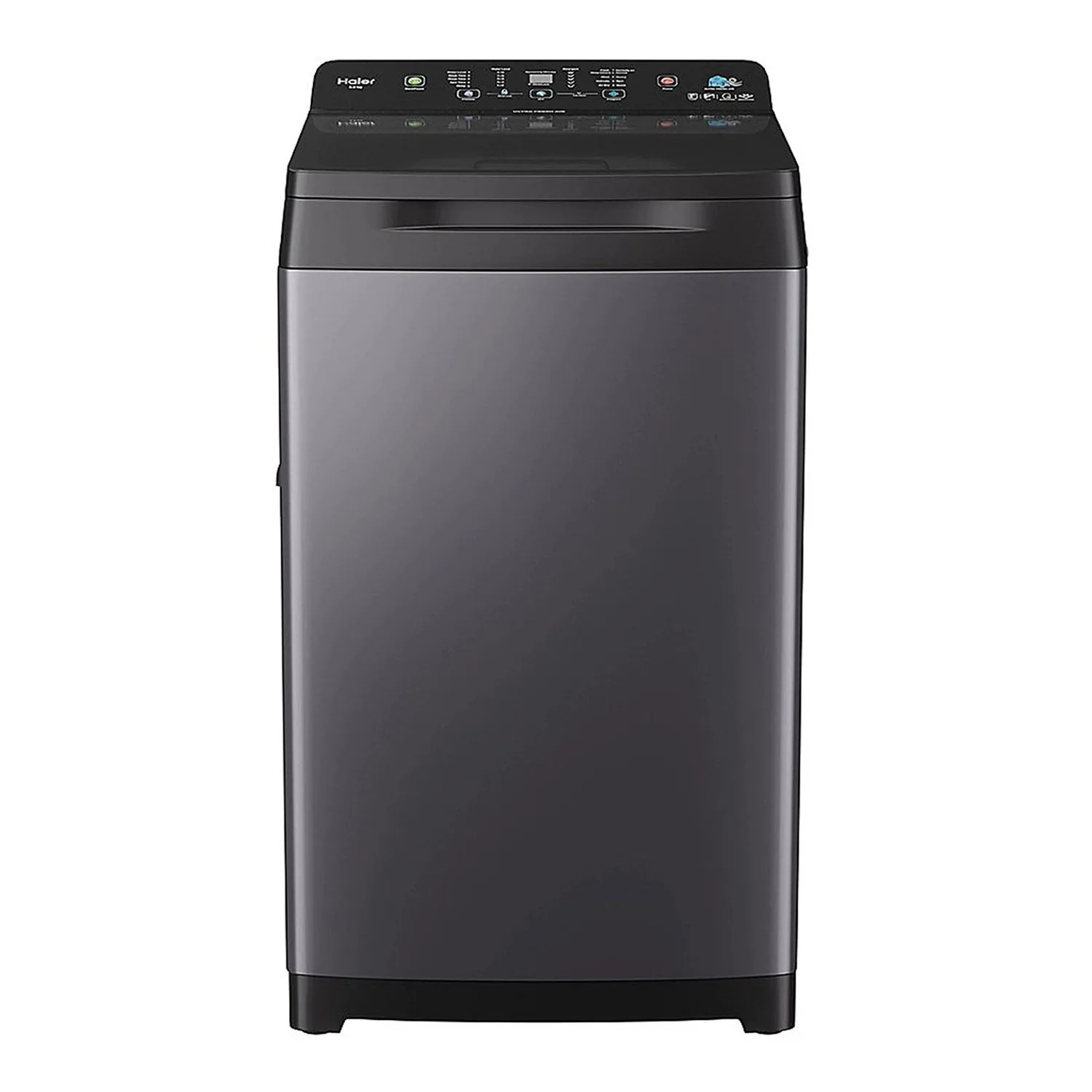 8kg 5 Star Fully Automatic Top Load Washing Machine (HWM80-688S8, Dark Jade)