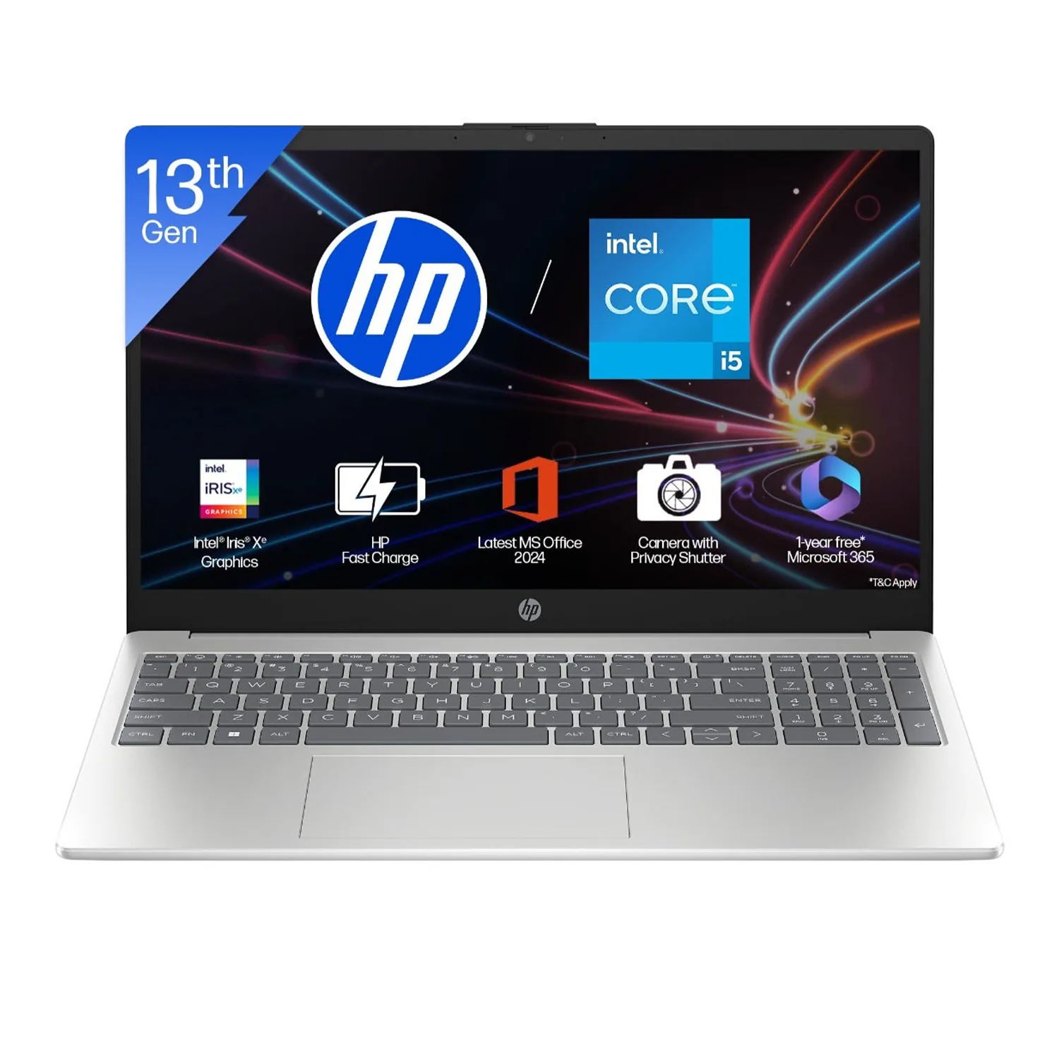 Laptop 15 (2025, i5-1334U)