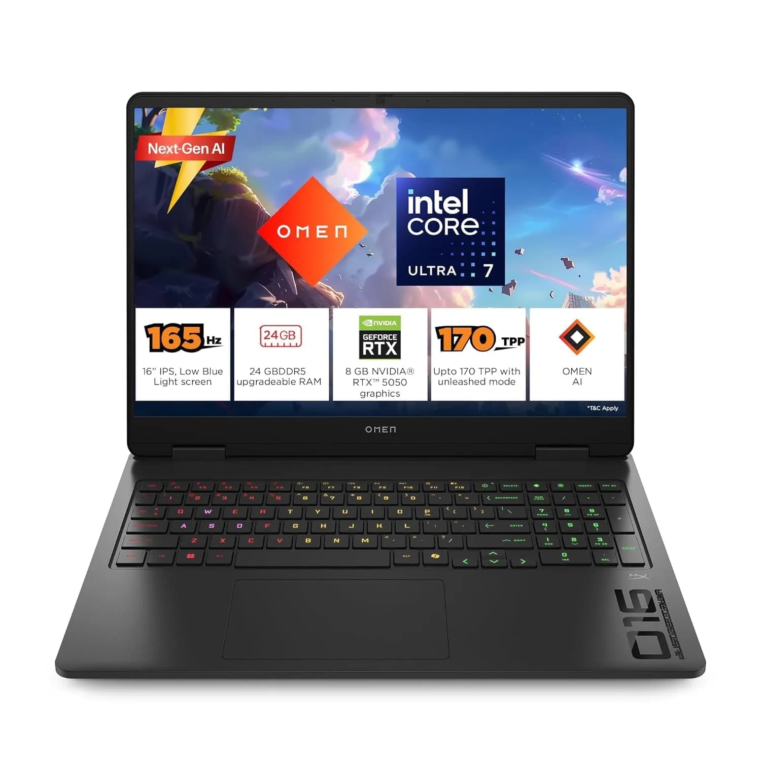 HP OMEN Max 16