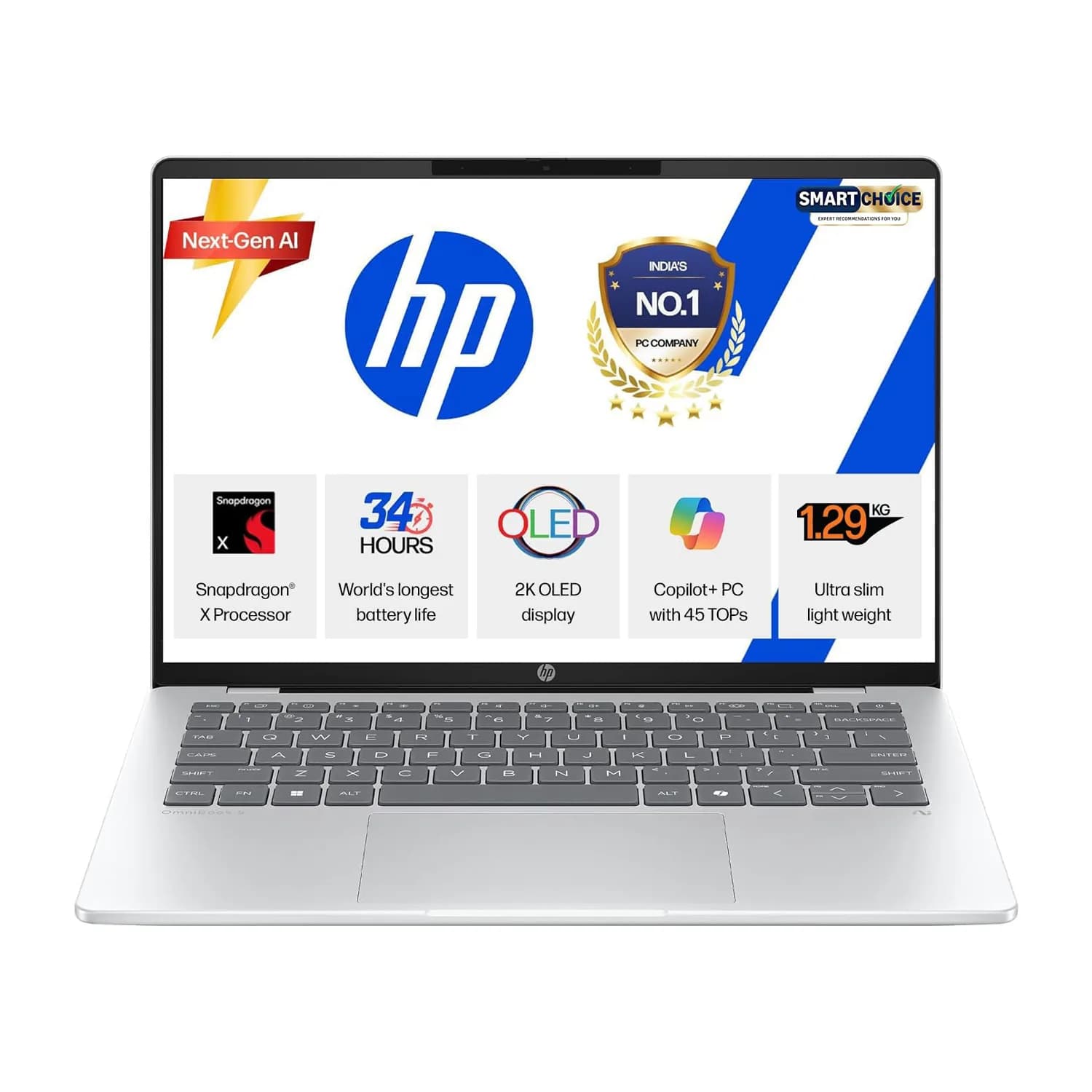 HP OmniBook 5 14