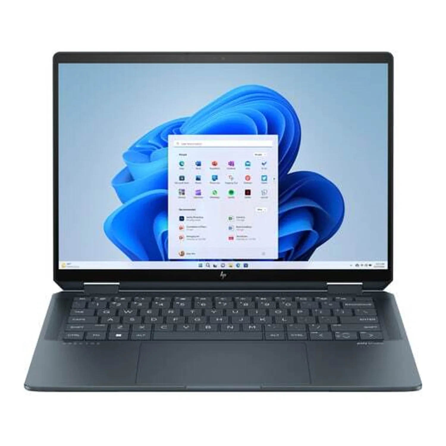 Spectre x360 14 (2025, Core Ultra 7)
