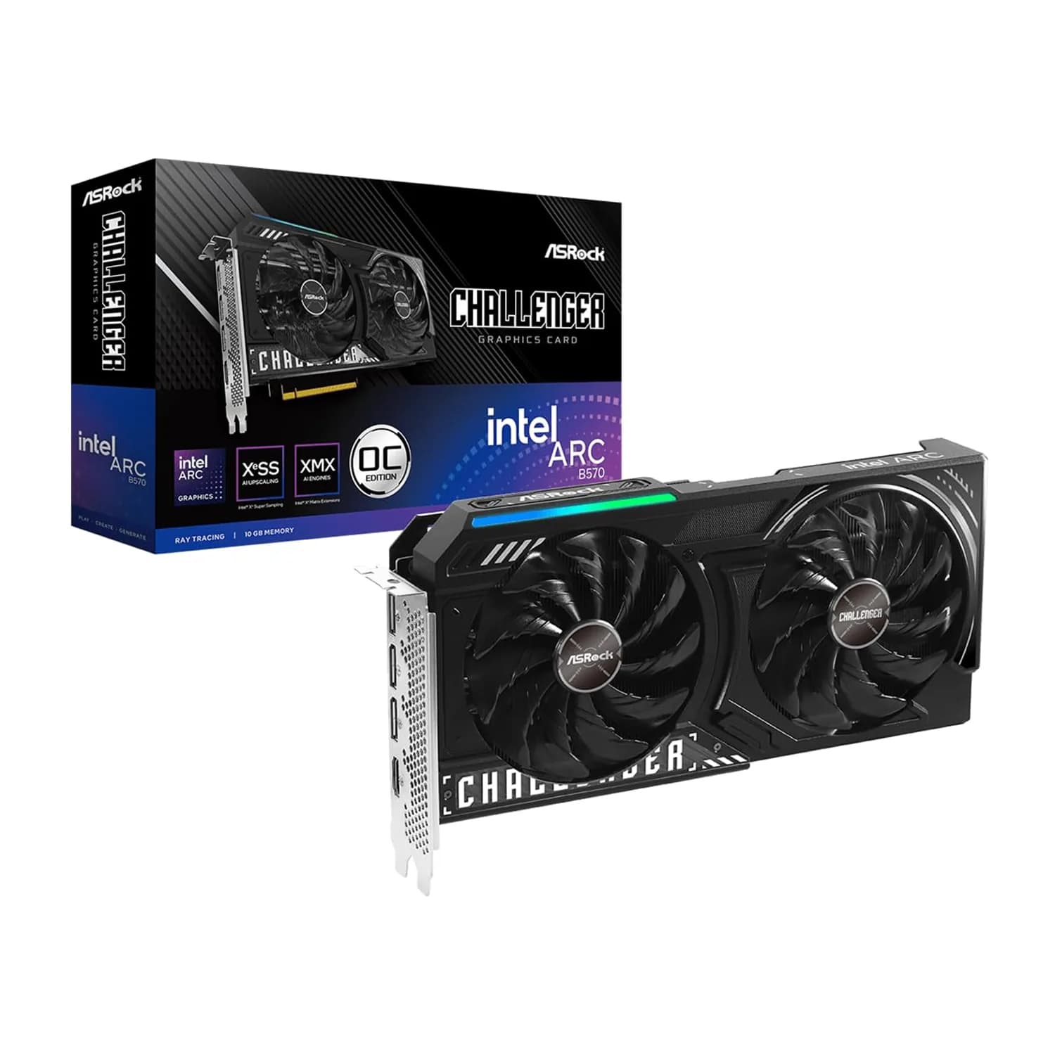 Intel Arc B570