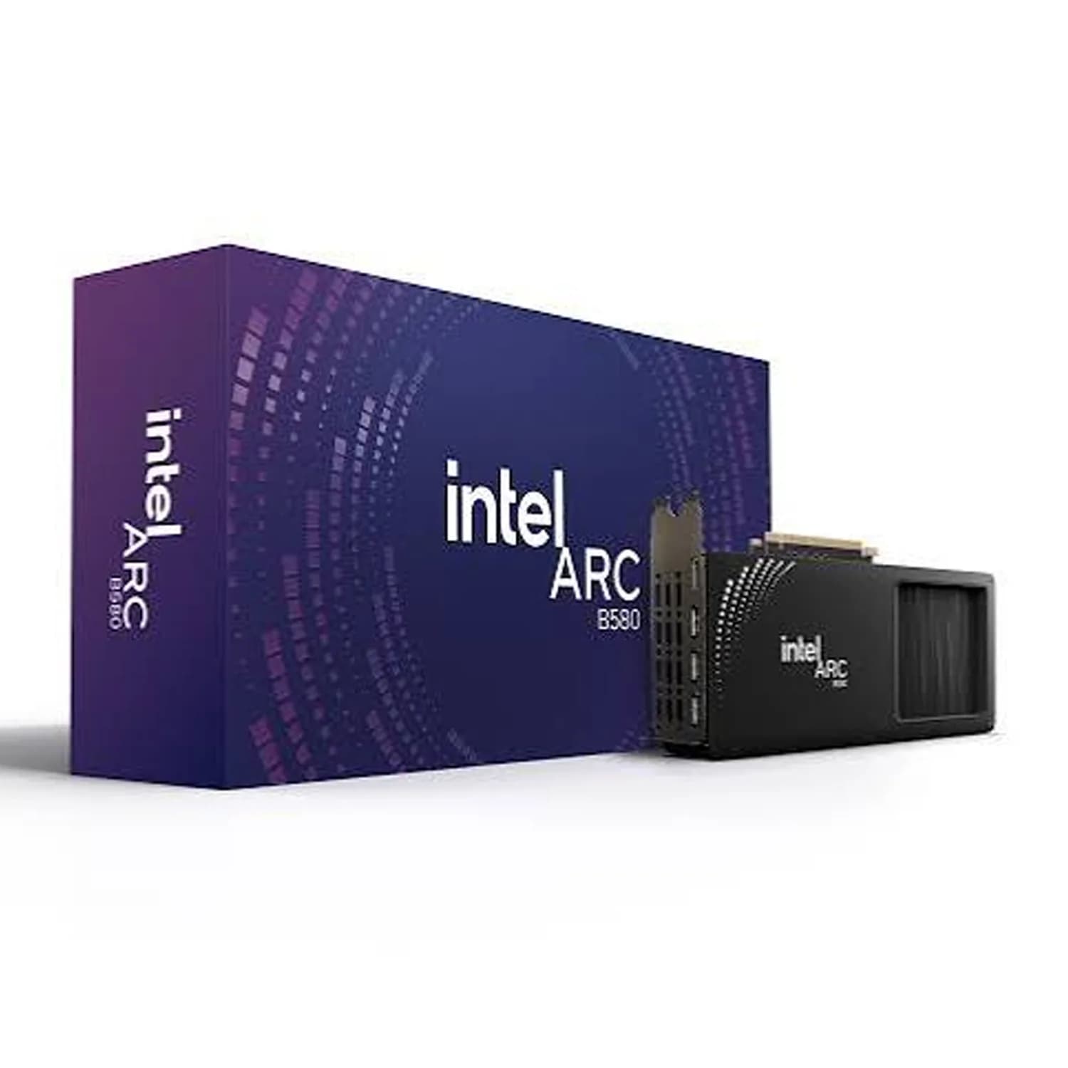 Intel Arc B580