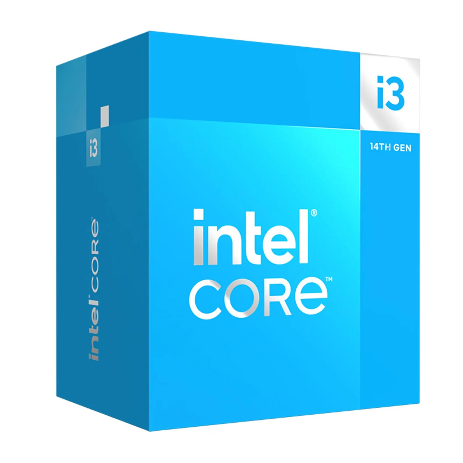 Core i3-14100 Desktop Processor
