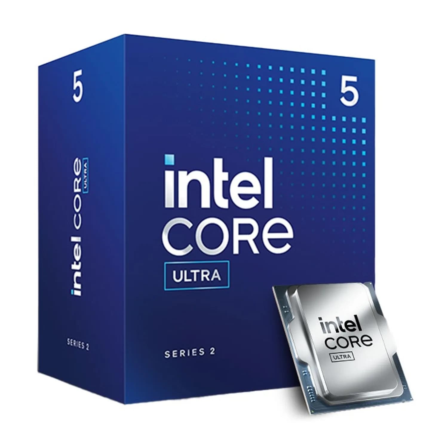 Intel Core Ultra 5 225