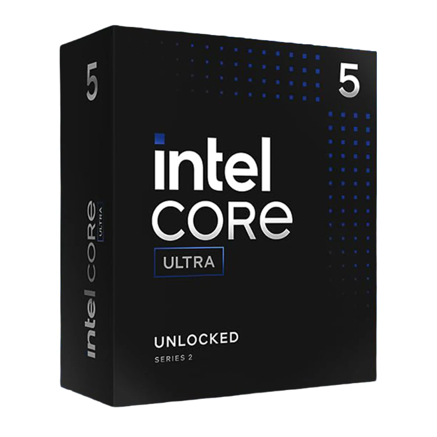 Core Ultra 5 245K Desktop Processor