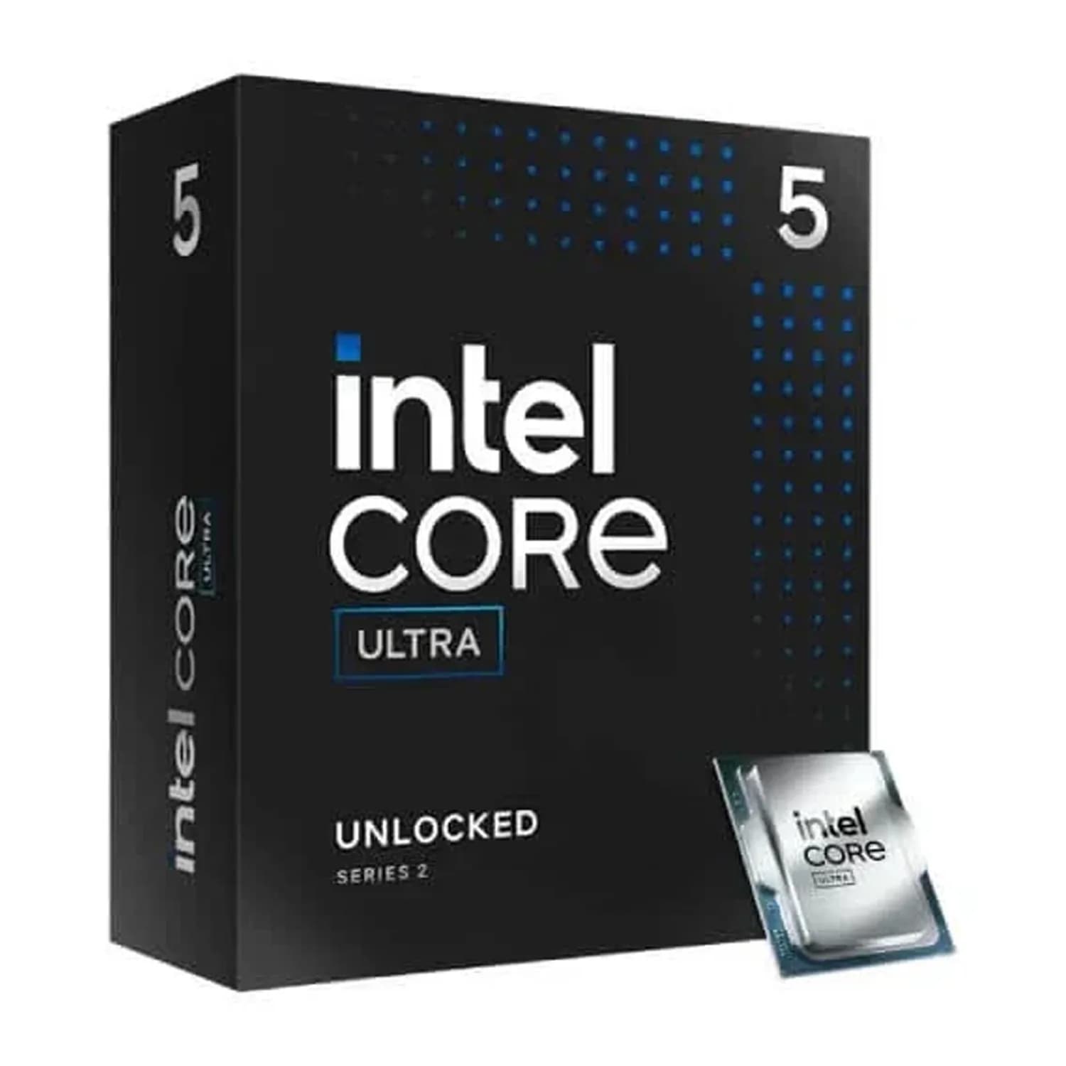 Intel Core Ultra 5 245K