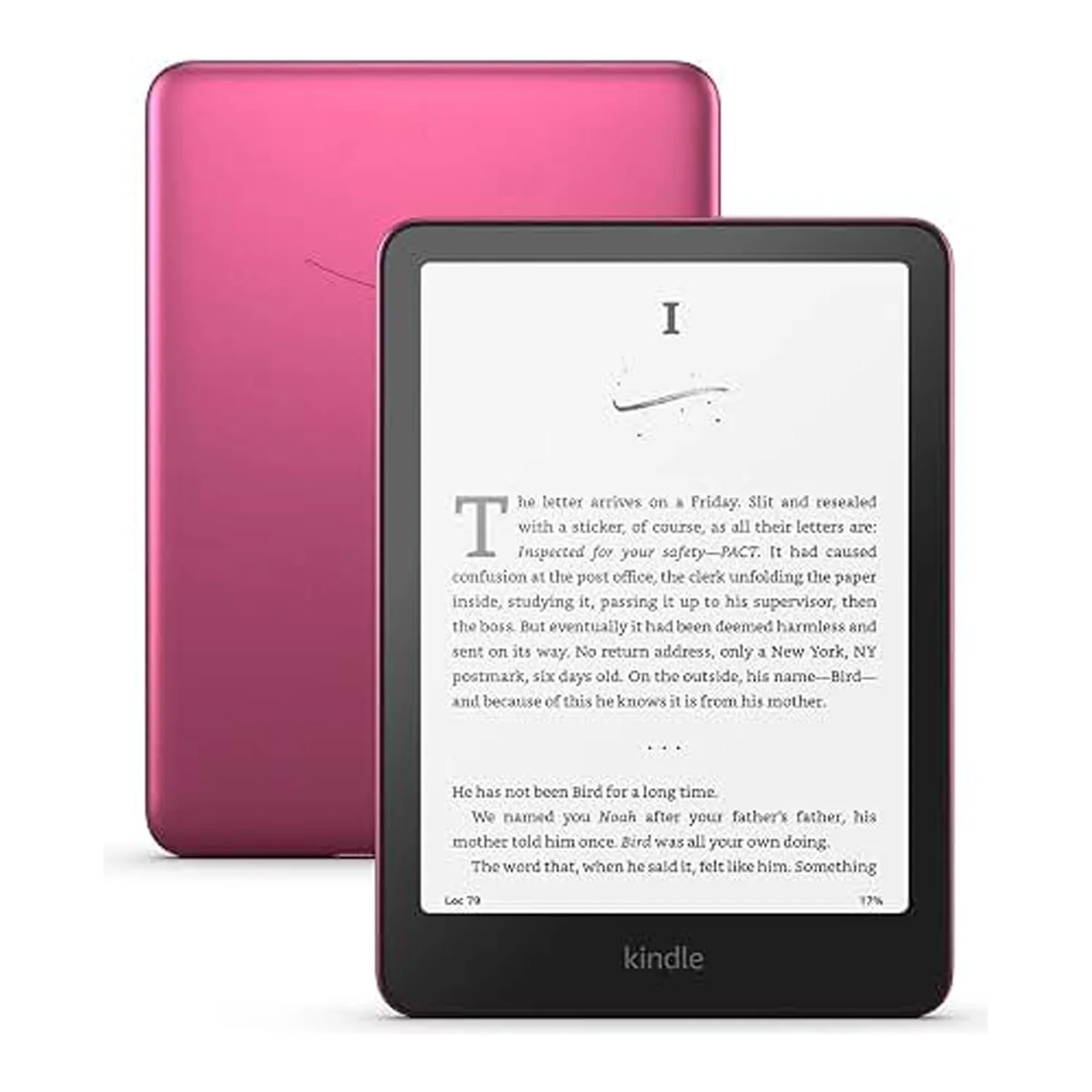 Kindle Paperwhite Signature Edition