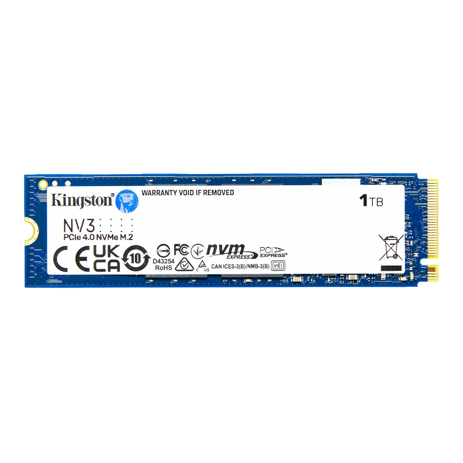 NV3 1TB NVMe Gen4 SSD