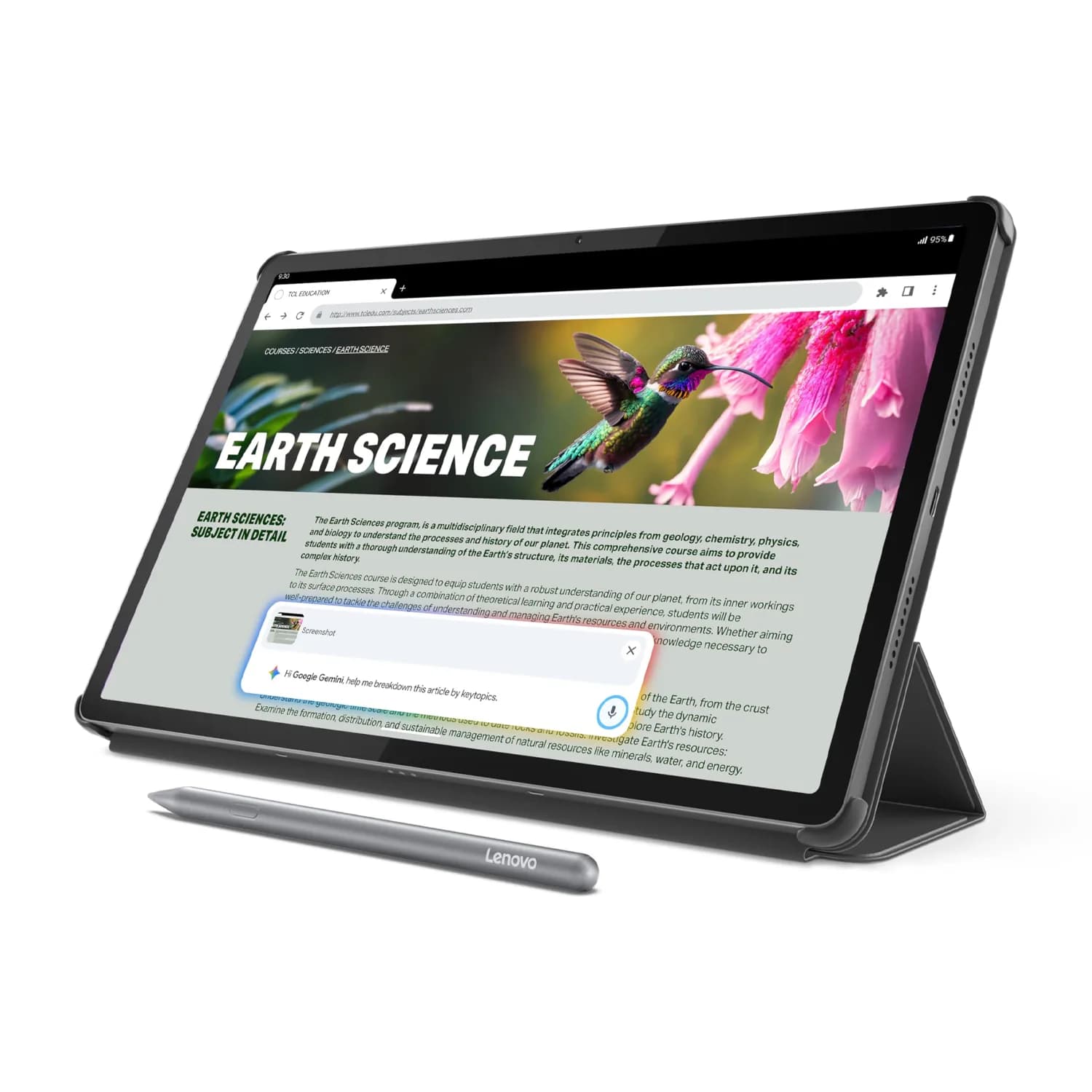Lenovo Idea Tab Pro