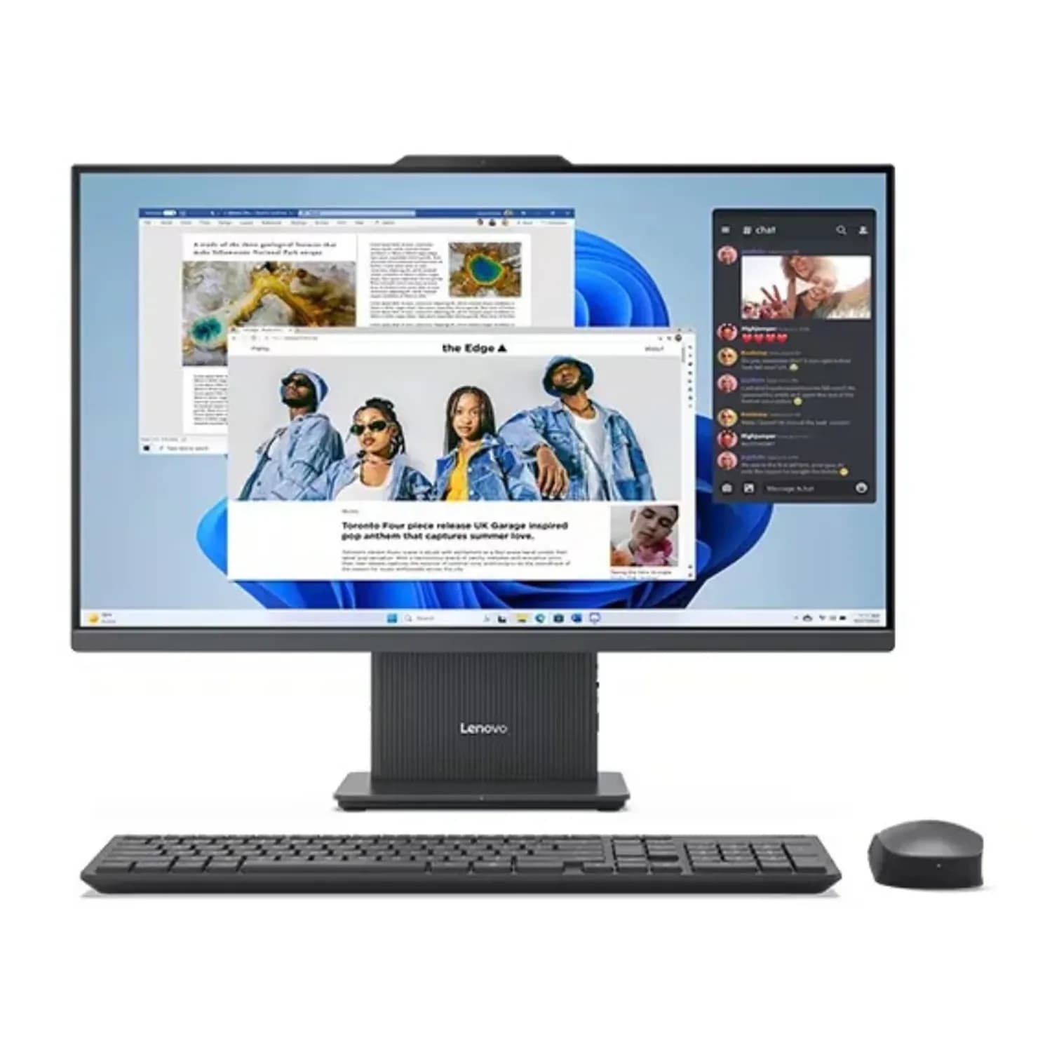 Lenovo IdeaCentre AIO 27 (2026)