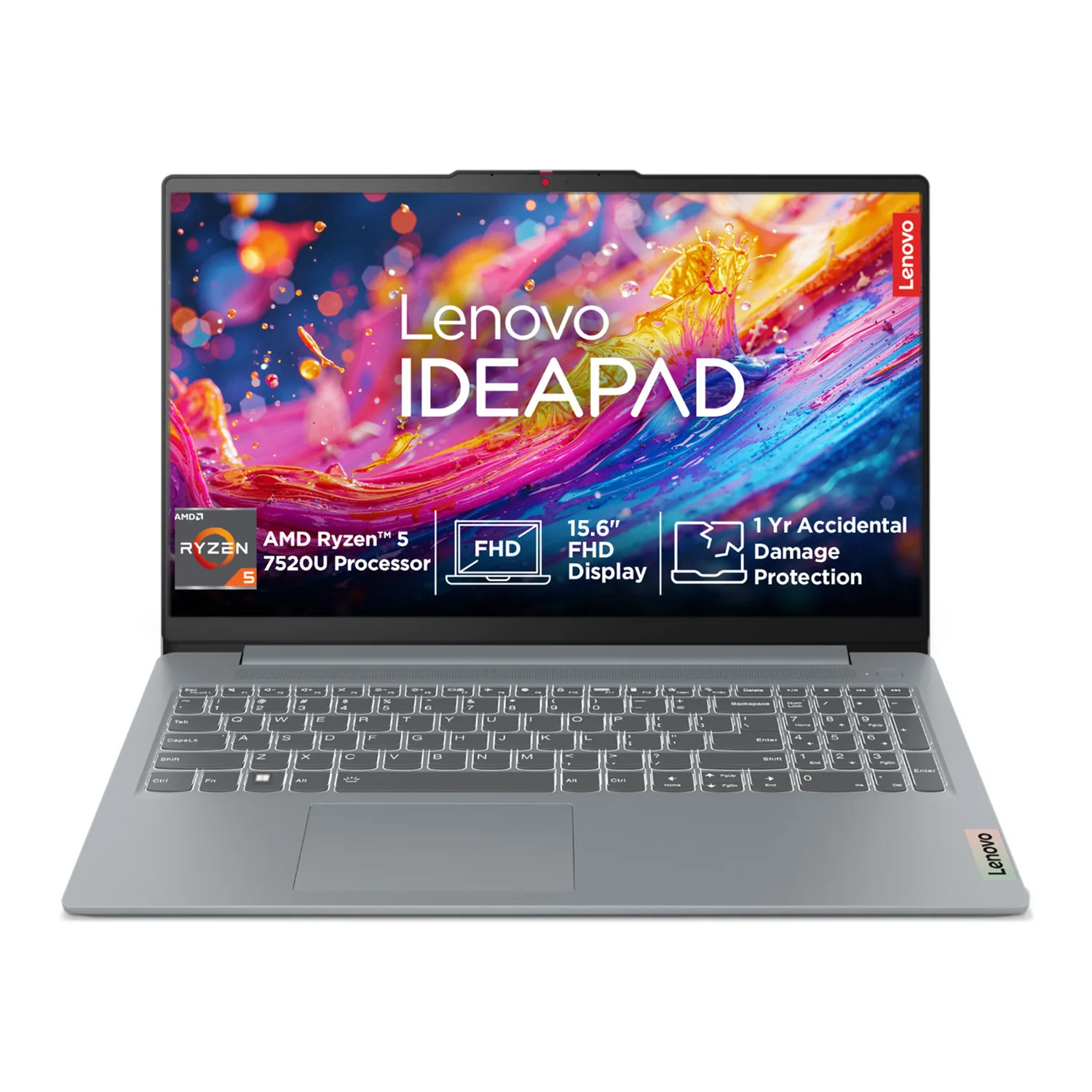 IdeaPad Slim 3 15 (2025, Ryzen 5 7530U)
