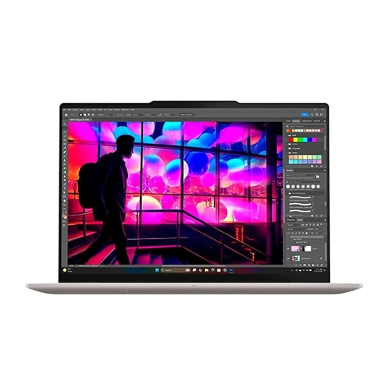 Lenovo Yoga 7i 2-in-1 Aura