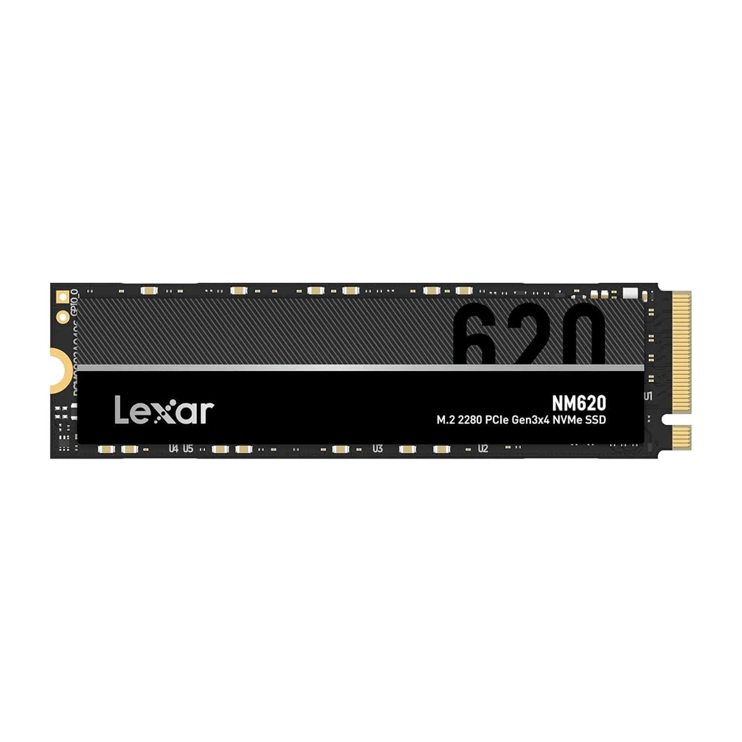 NM620 256GB NVMe Gen3 SSD