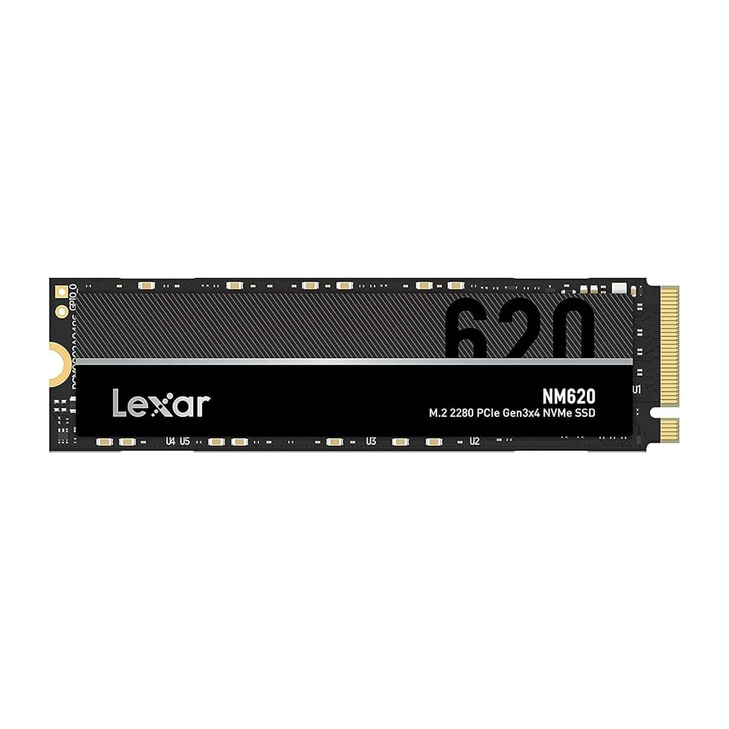 NM620 512GB NVMe Gen3 SSD