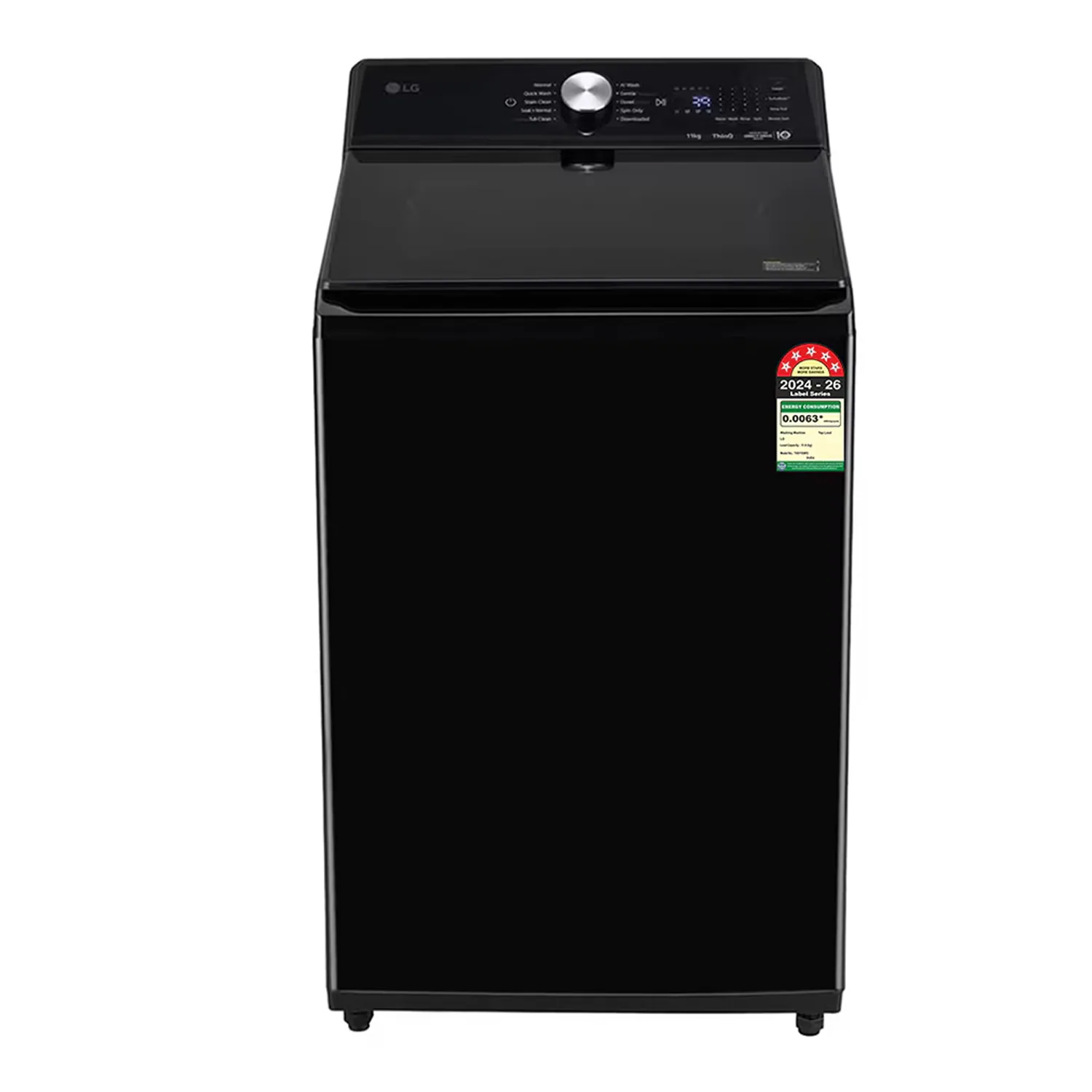 11kg Top Load Wi-Fi Inverter Washing Machine (2025, TX511)