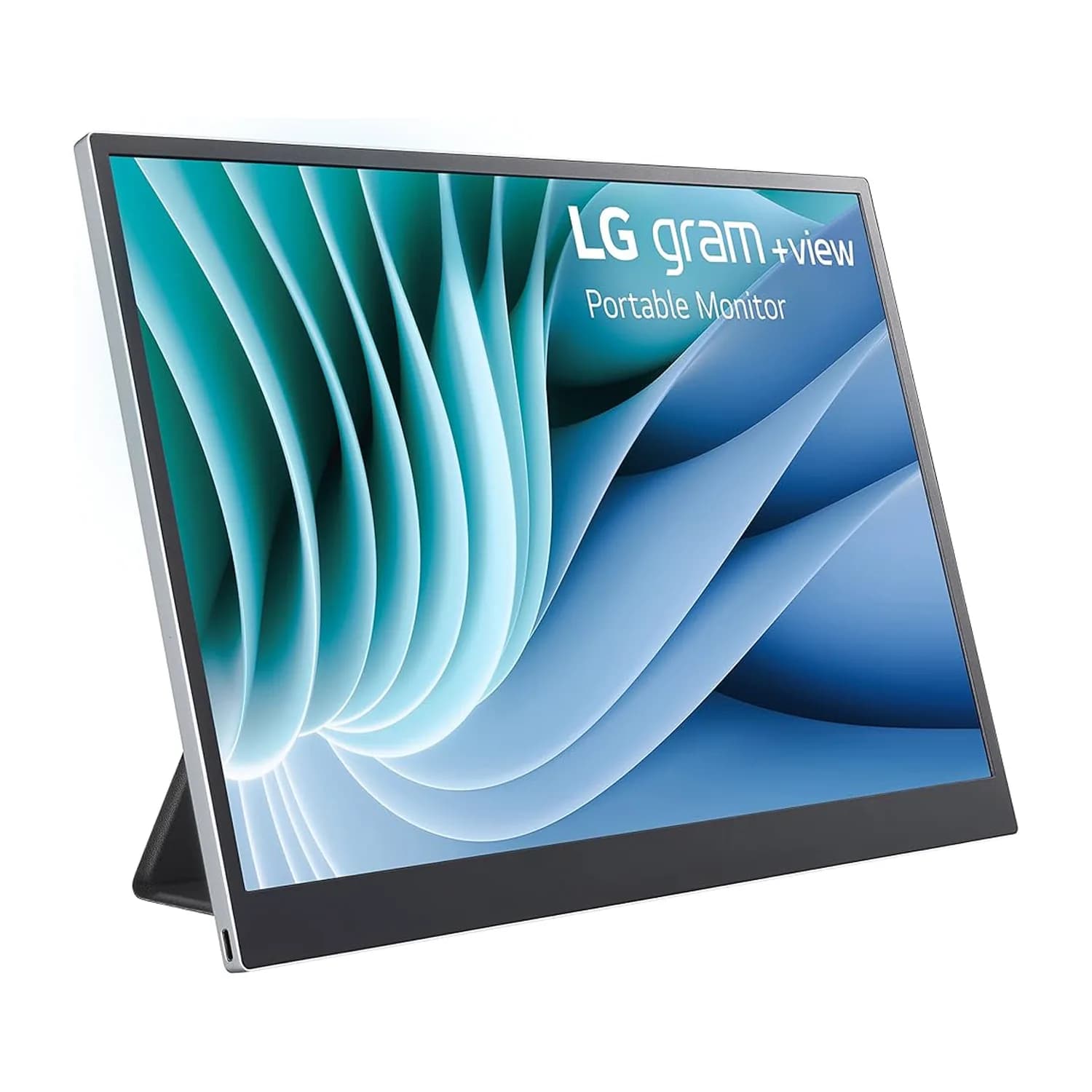LG gram +view 16