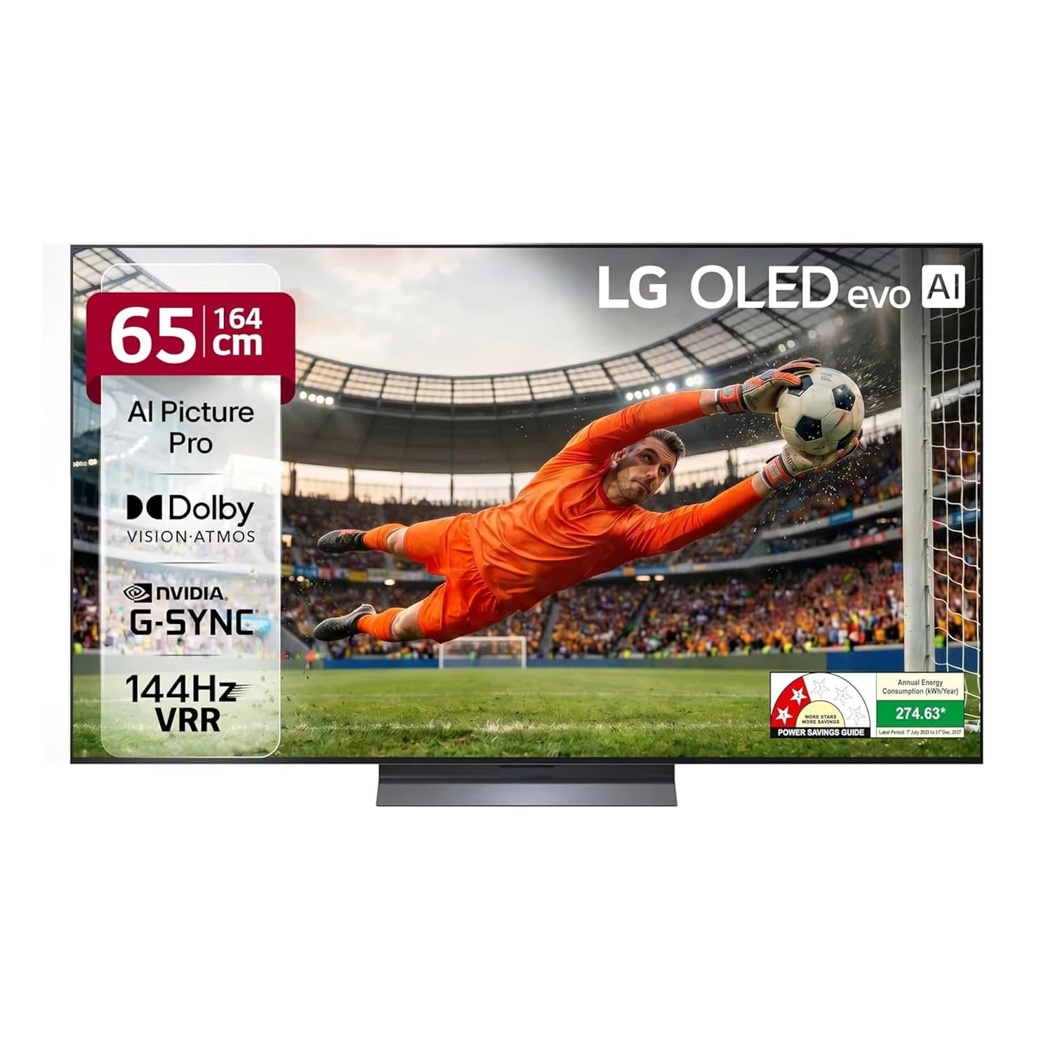 LG OLED evo C6
