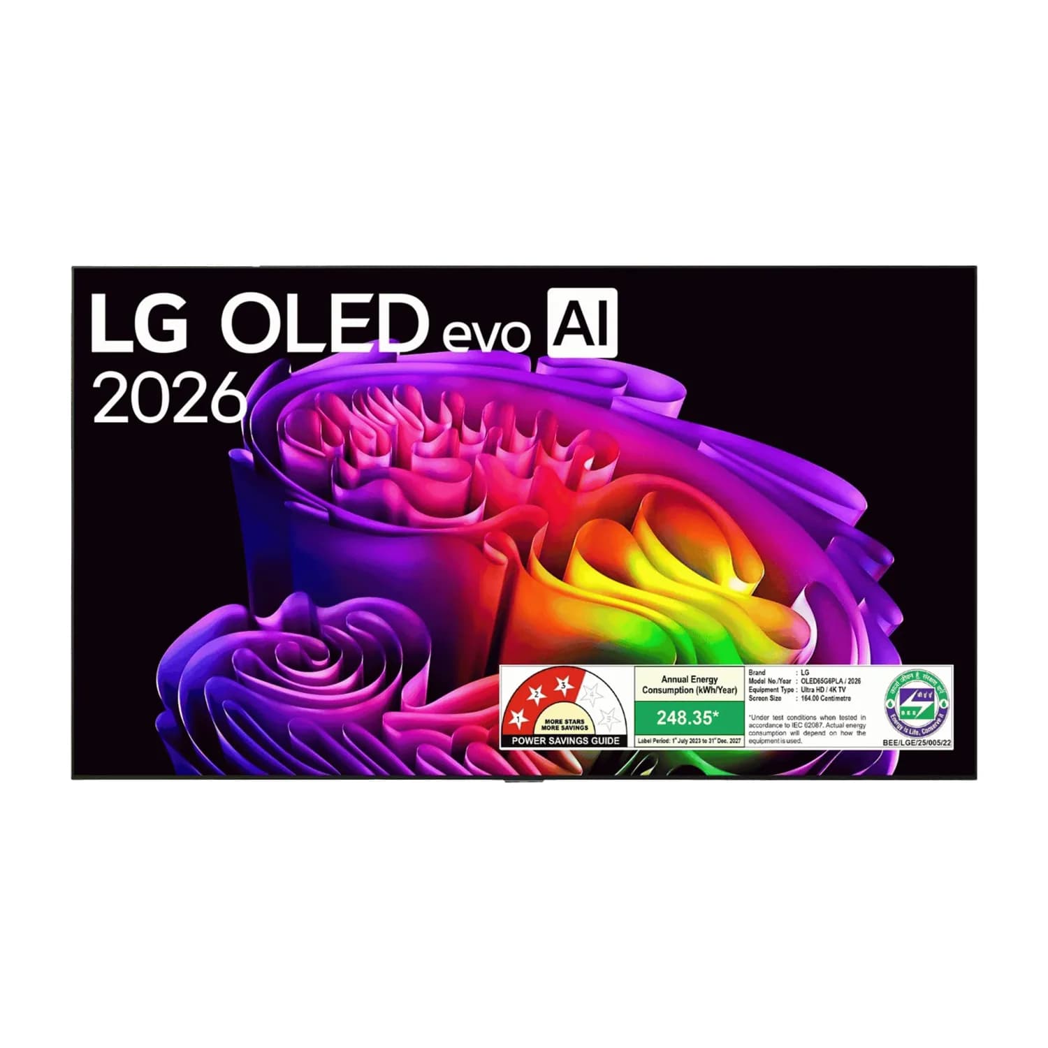 LG OLED evo G6