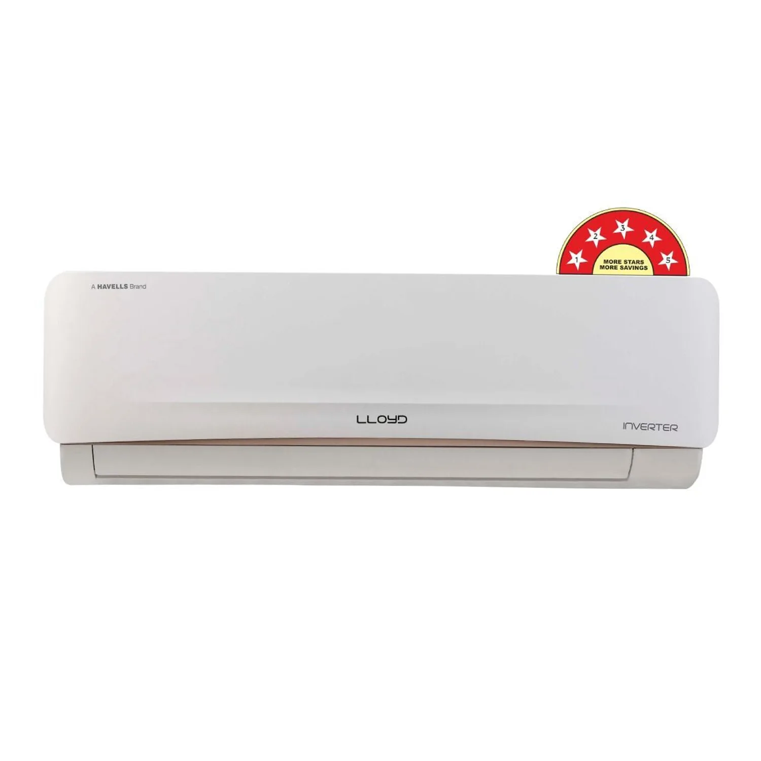 1.5 Ton 5 Star Inverter Split AC (2025, GLS18I5)