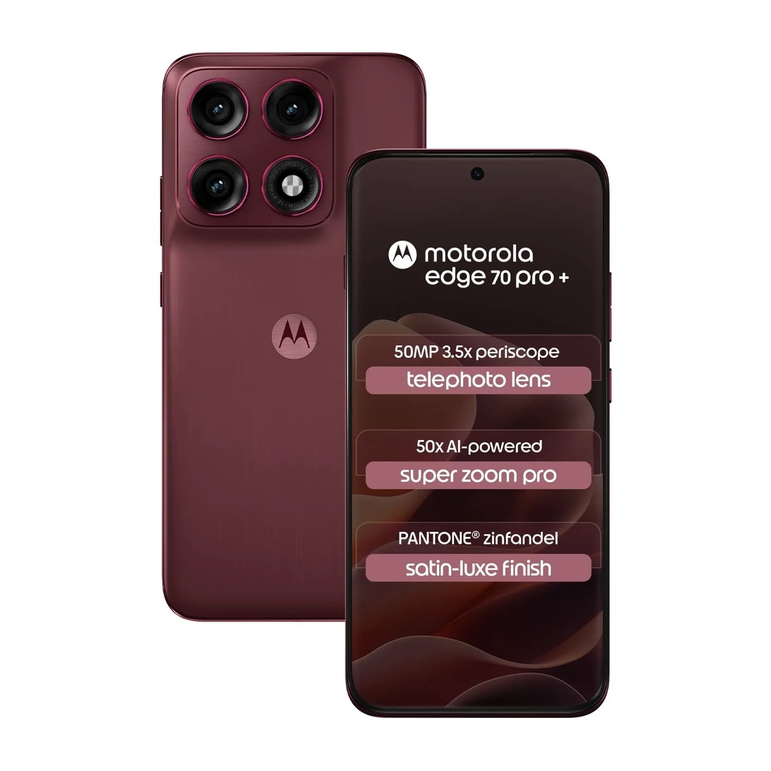 Motorola Motorola Edge 70 Pro+