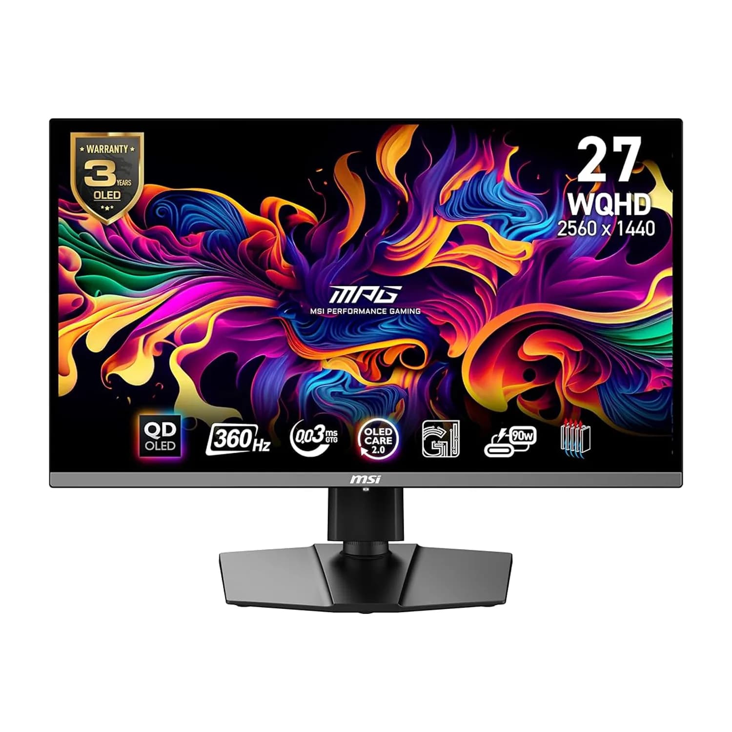 MSI MPG 271QRX QD-OLED