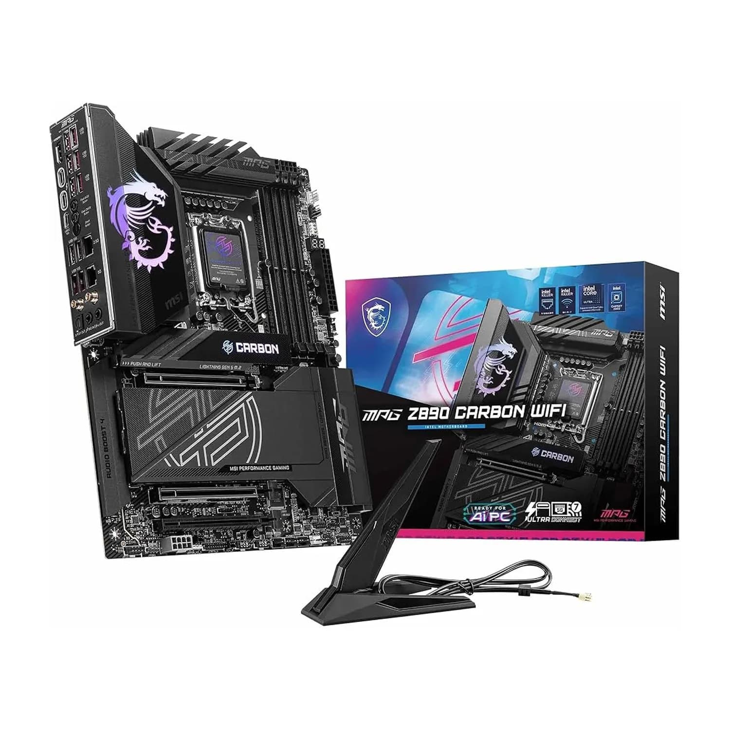MSI MPG Z890 Carbon WiFi