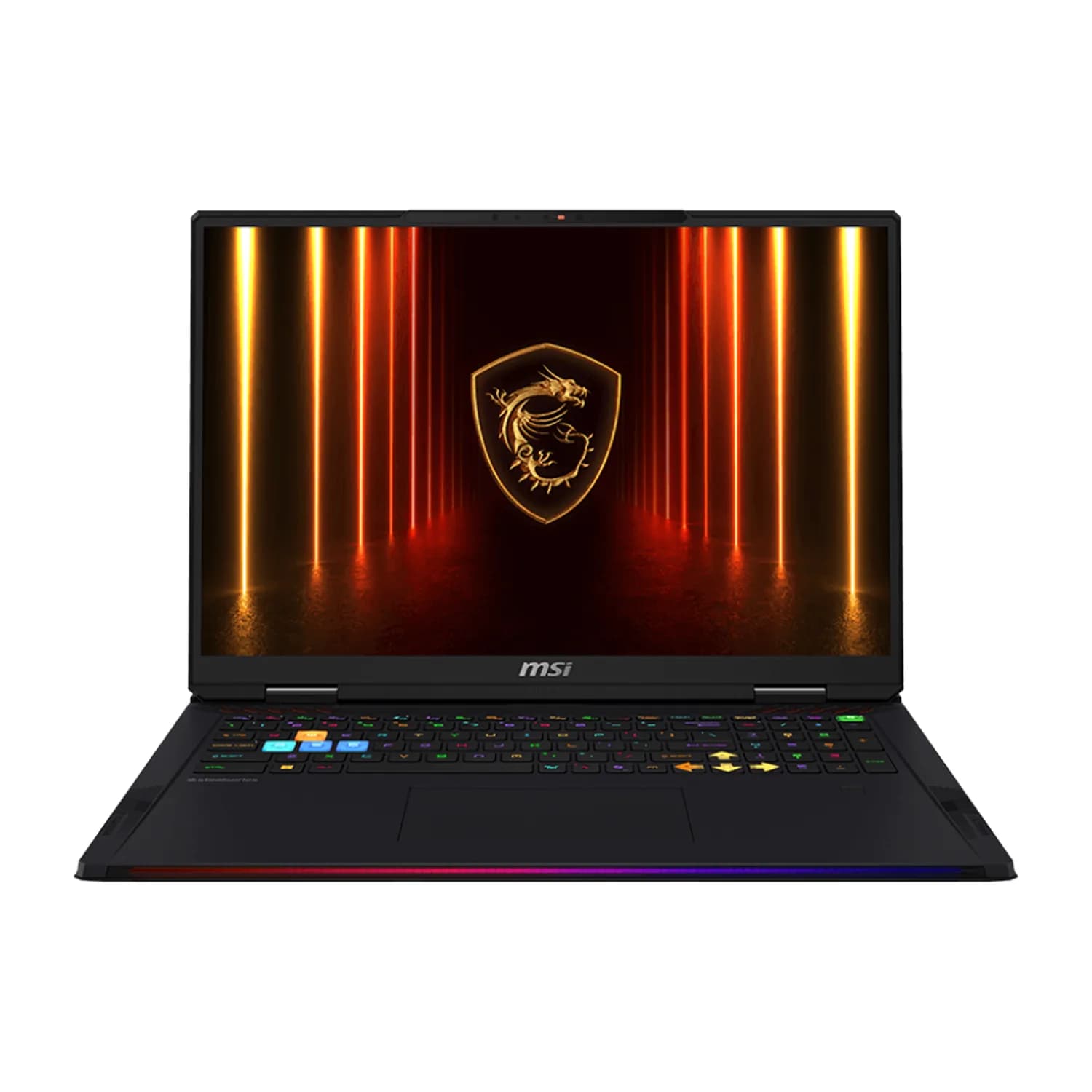 MSI Raider 18 HX AI (2026)