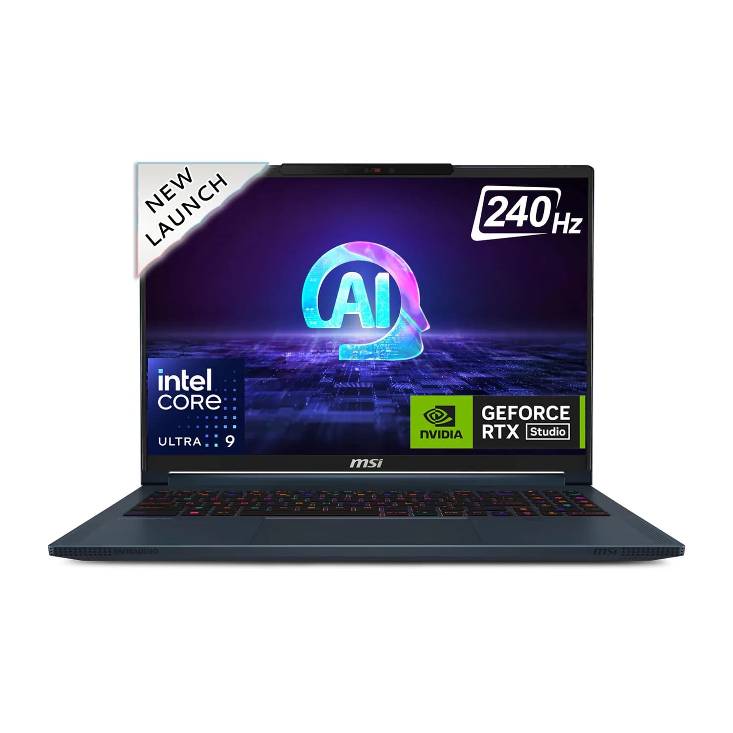 MSI Stealth 16 AI (2026)