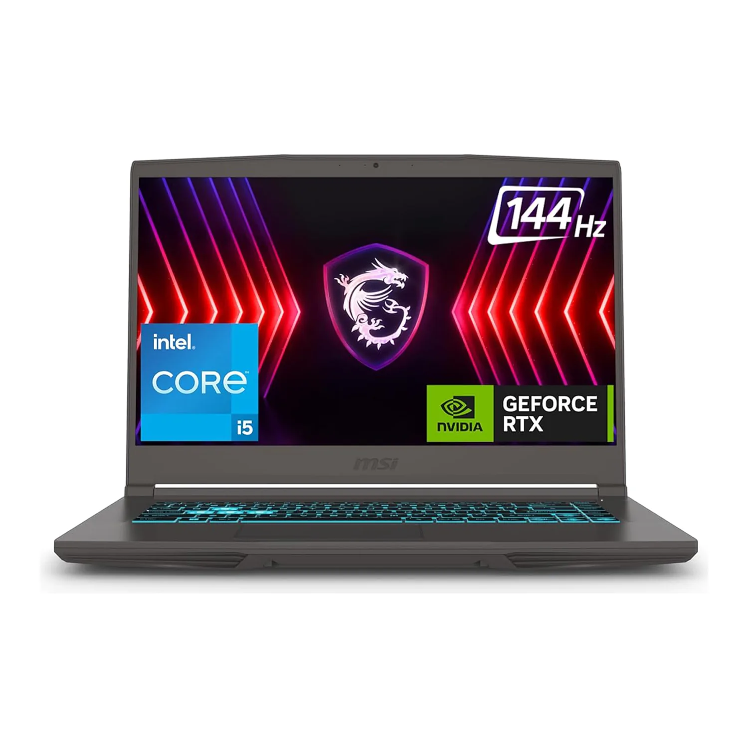 Thin 15 (2025, i5 + RTX 4050)