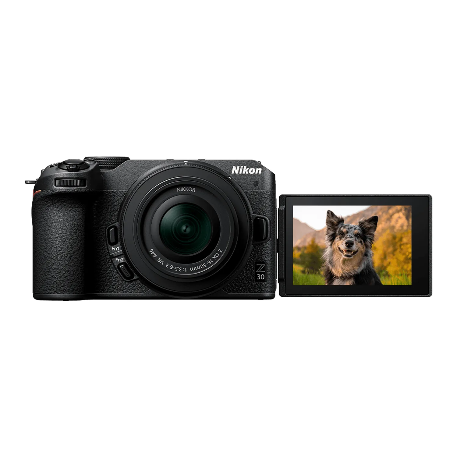 Z30 Mirrorless Camera (16-50mm Kit)