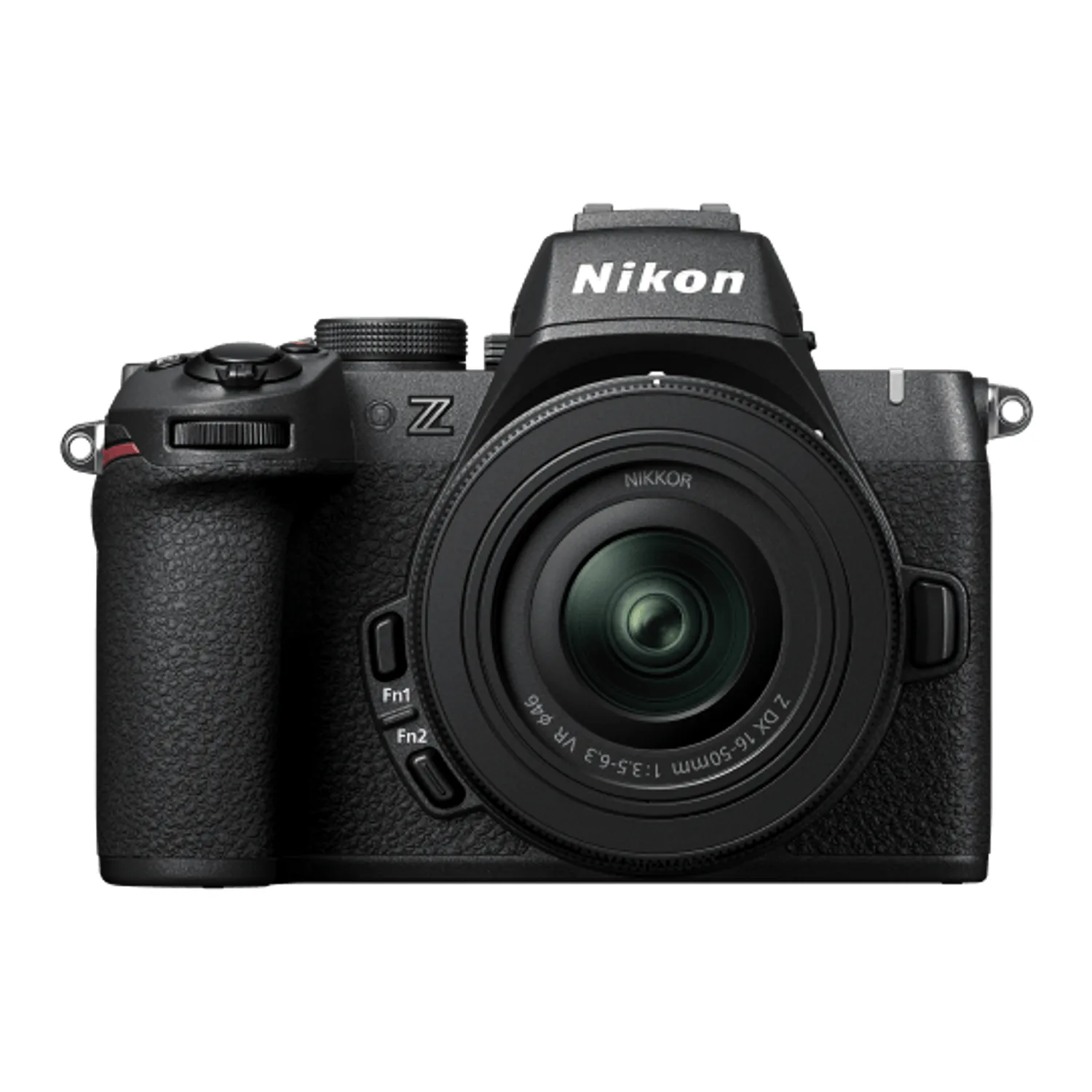 Z50 II Mirrorless Camera (16-50mm Kit)