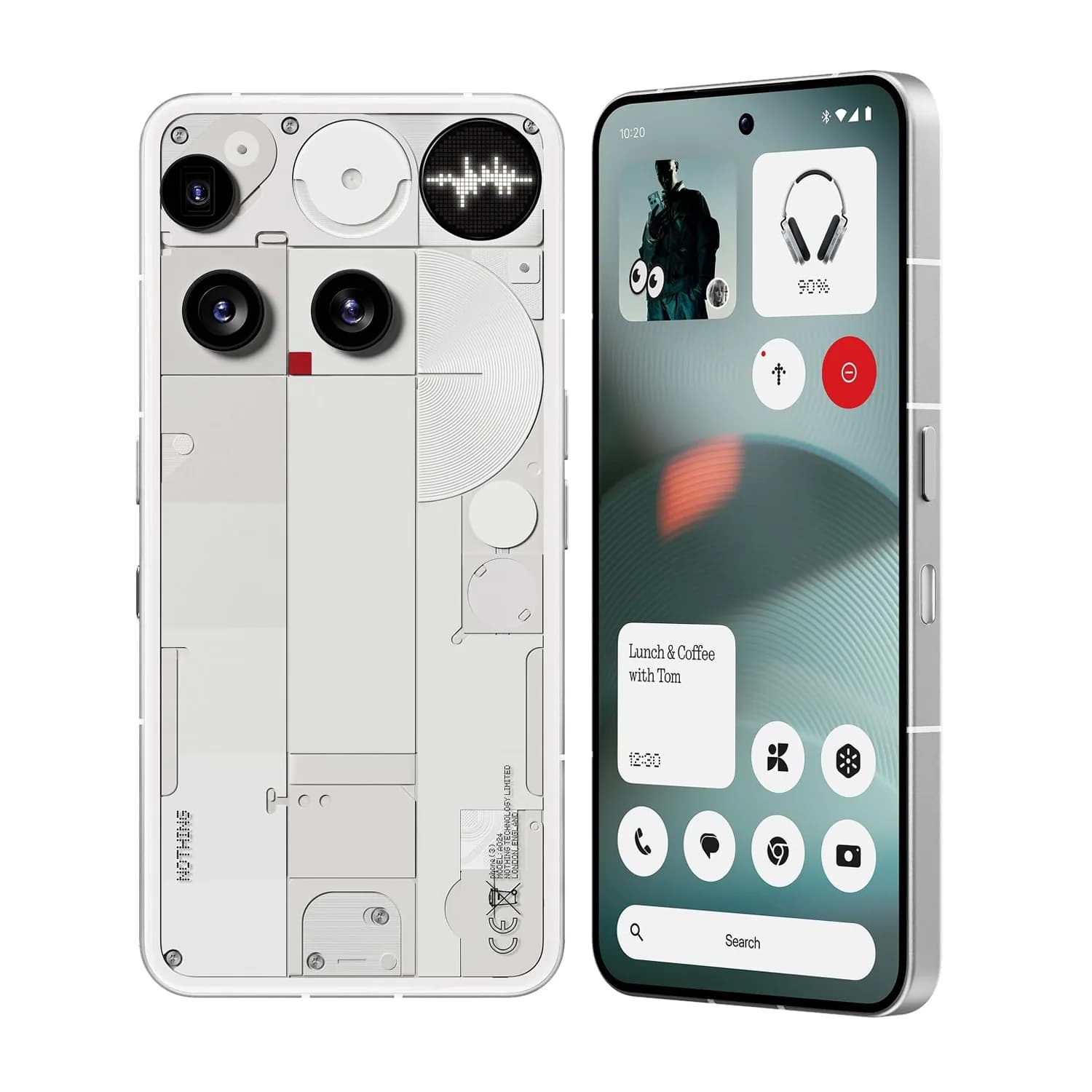 Nothing Nothing Phone (3)