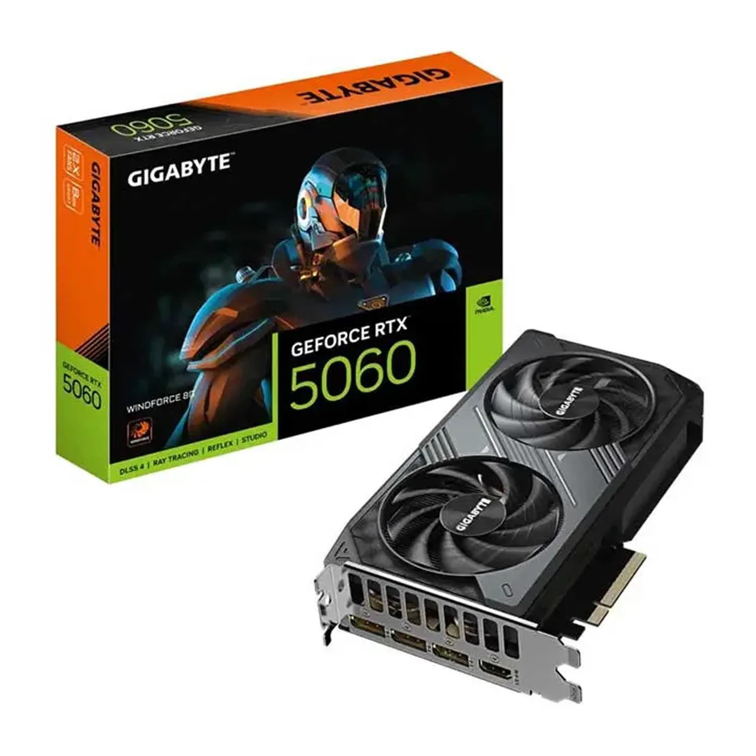 NVIDIA GeForce RTX 5060