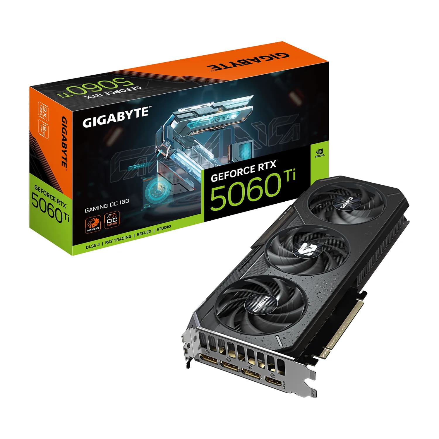 NVIDIA GeForce RTX 5060 Ti