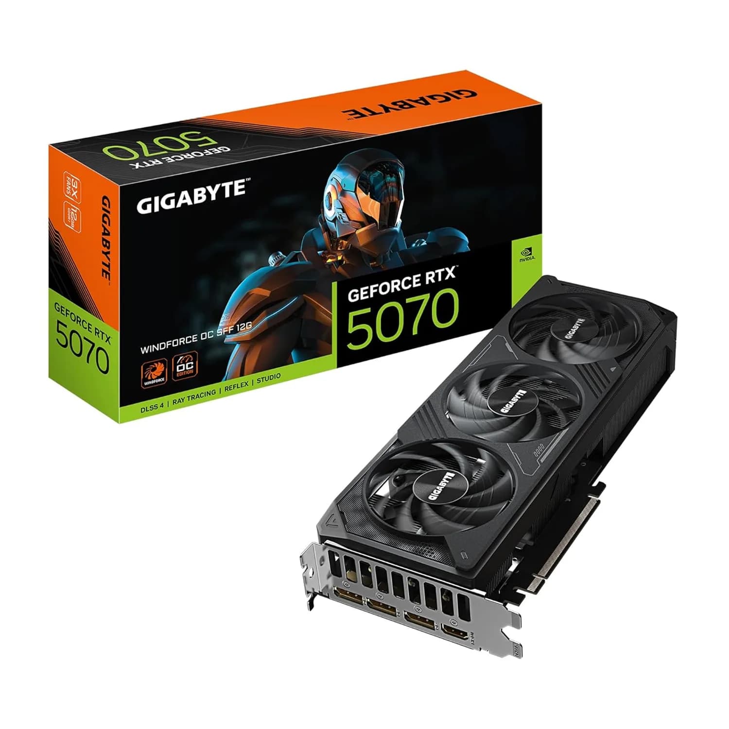 NVIDIA GeForce RTX 5070