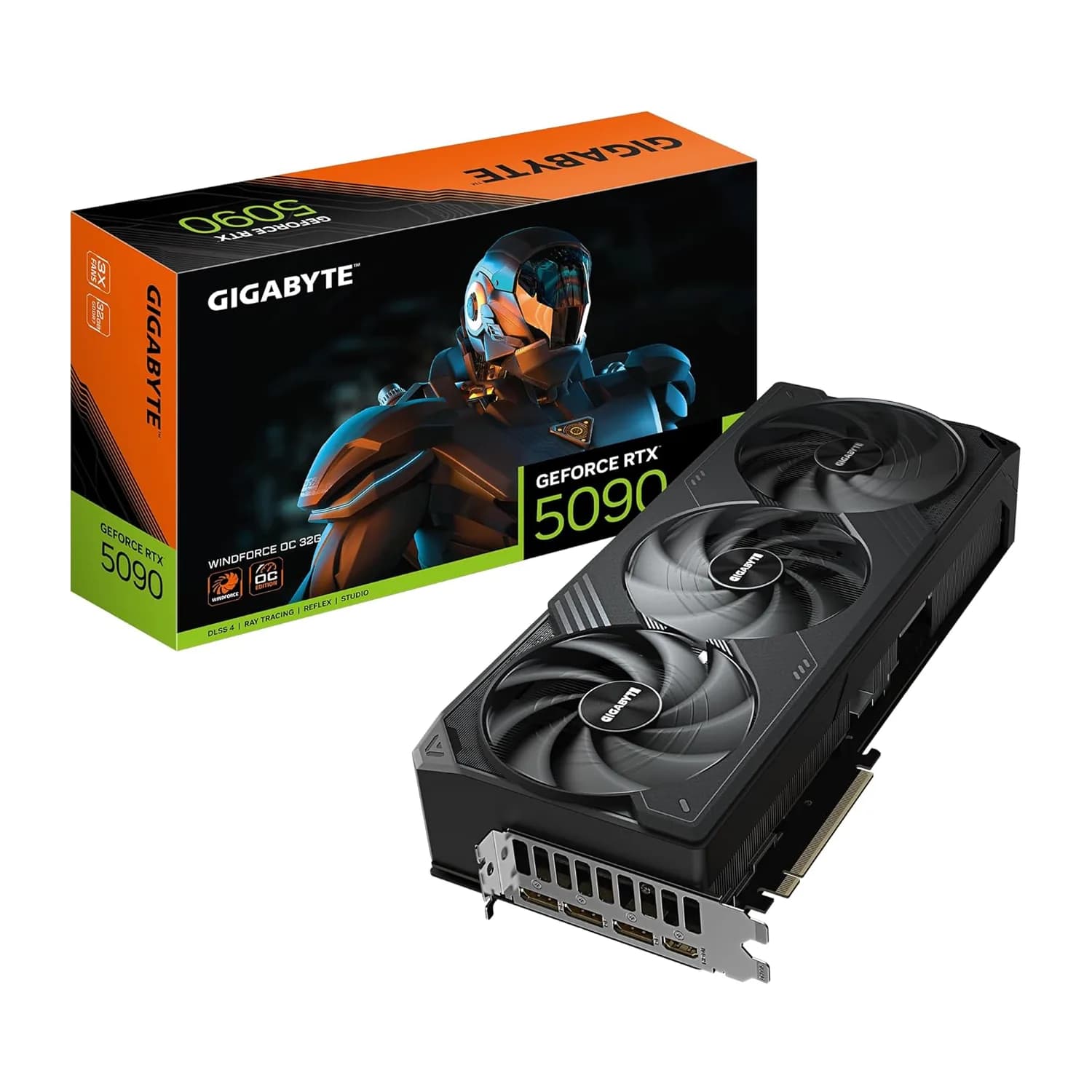 NVIDIA GeForce RTX 5090