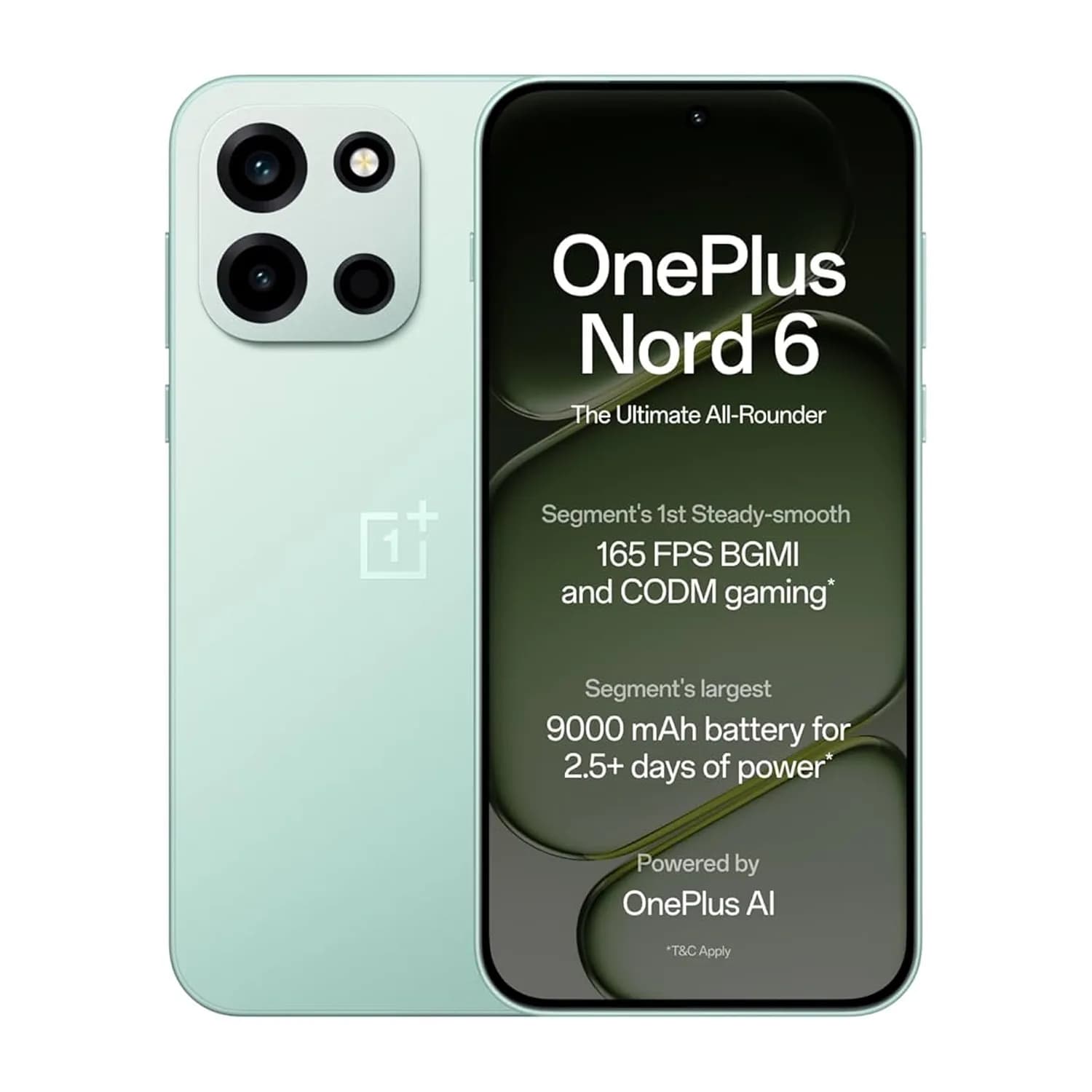 OnePlus OnePlus Nord 6