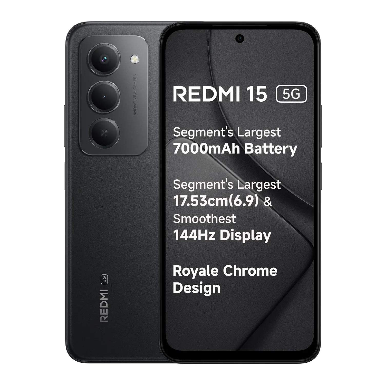 Redmi 15 5G (2026)