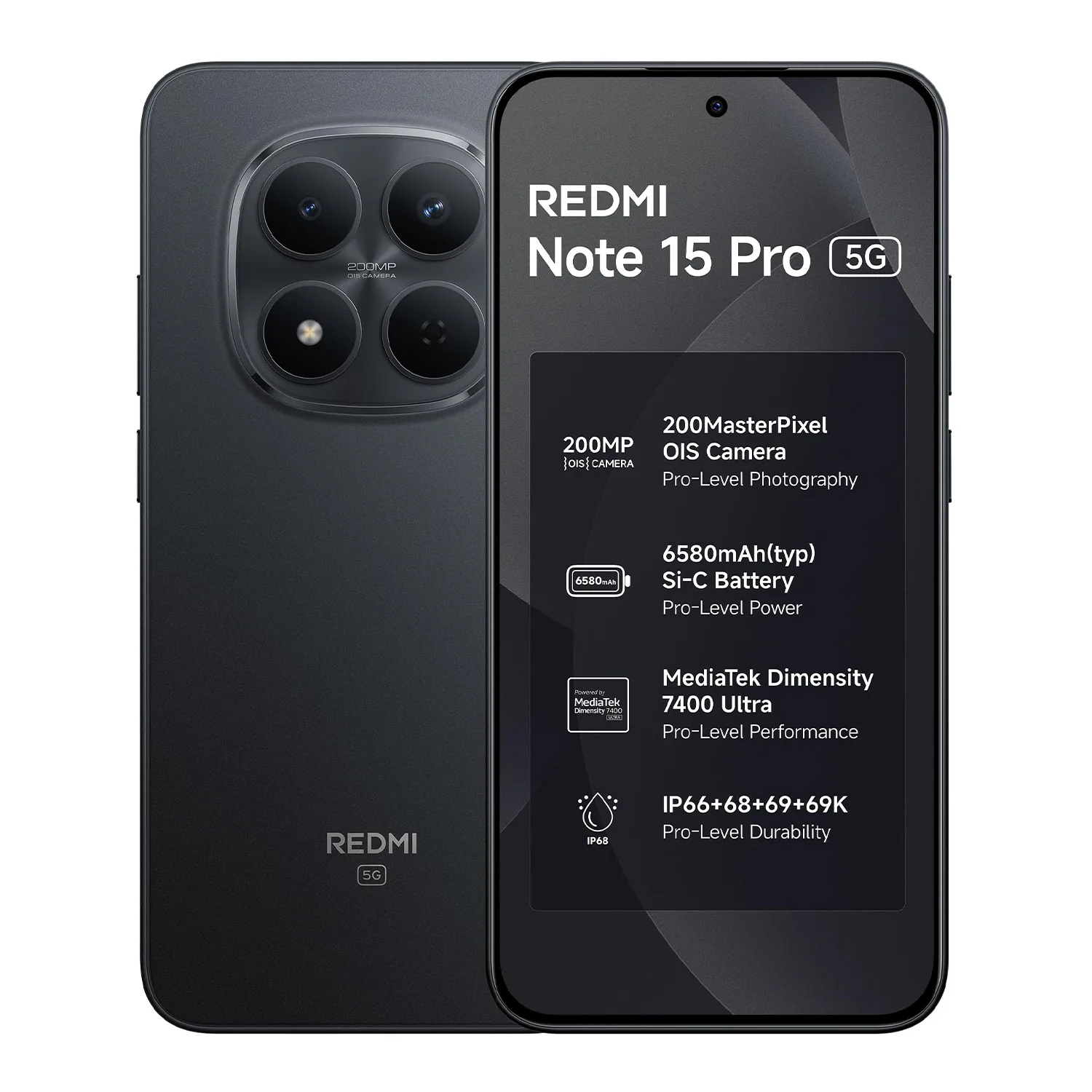 Redmi Note 15 Pro 5G (2026)