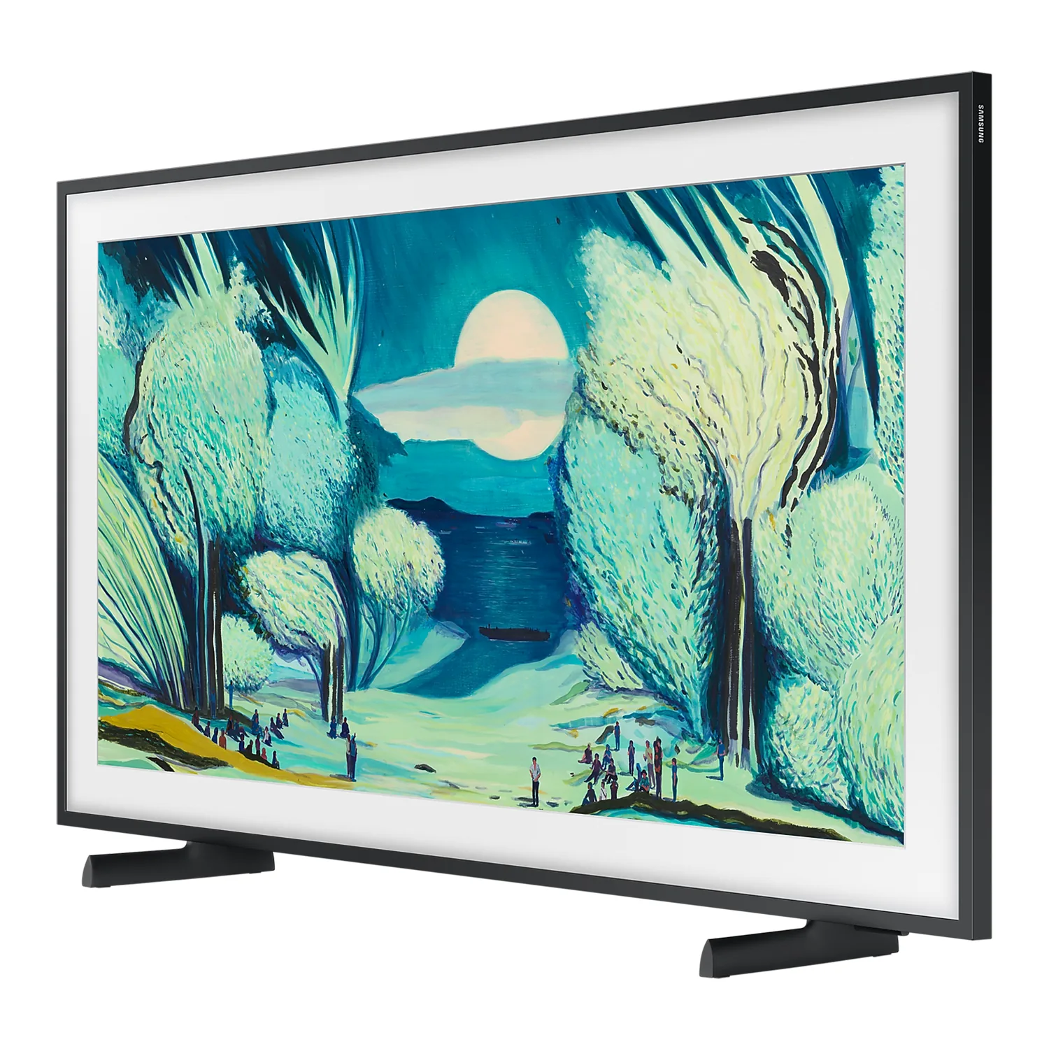 55-inch The Frame QLED 4K Smart TV (2025, QA55LS03F)